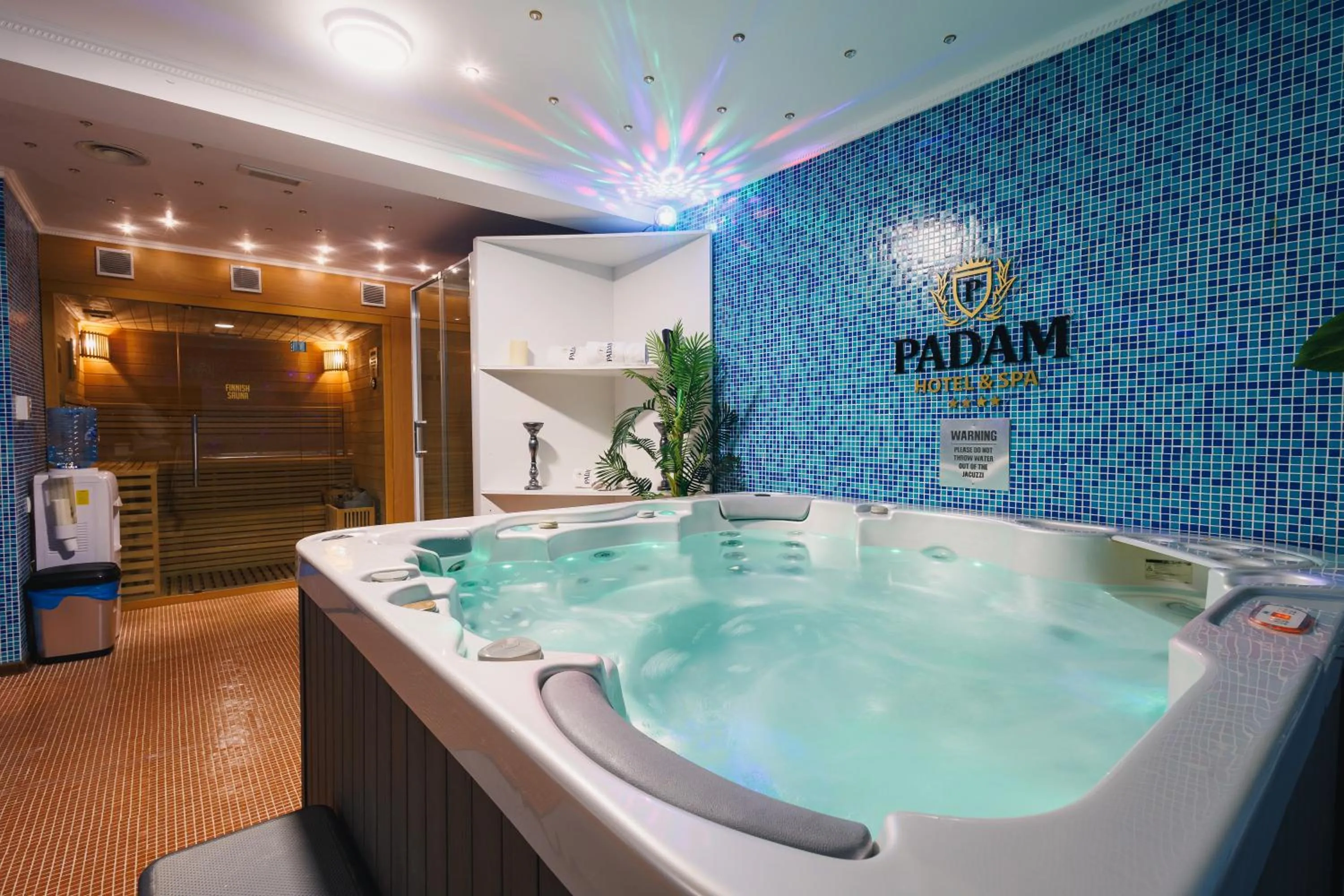 Padam Hotel & SPA