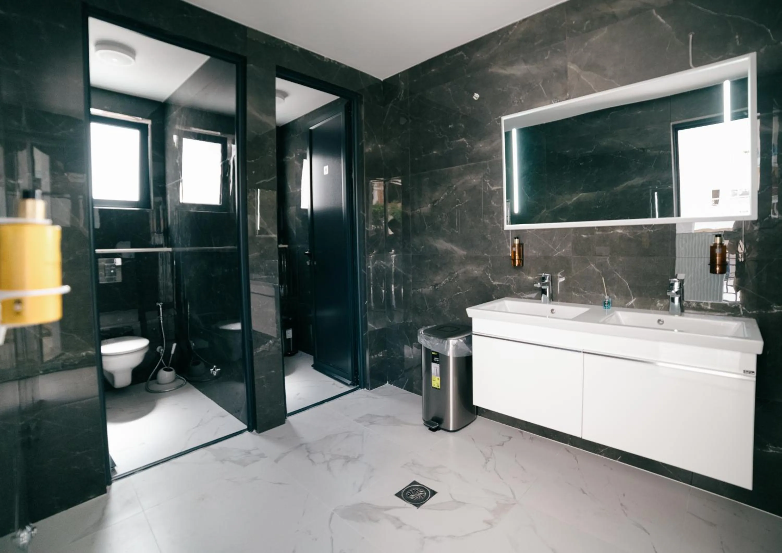 Swimming pool in Padam Hotel & SPA