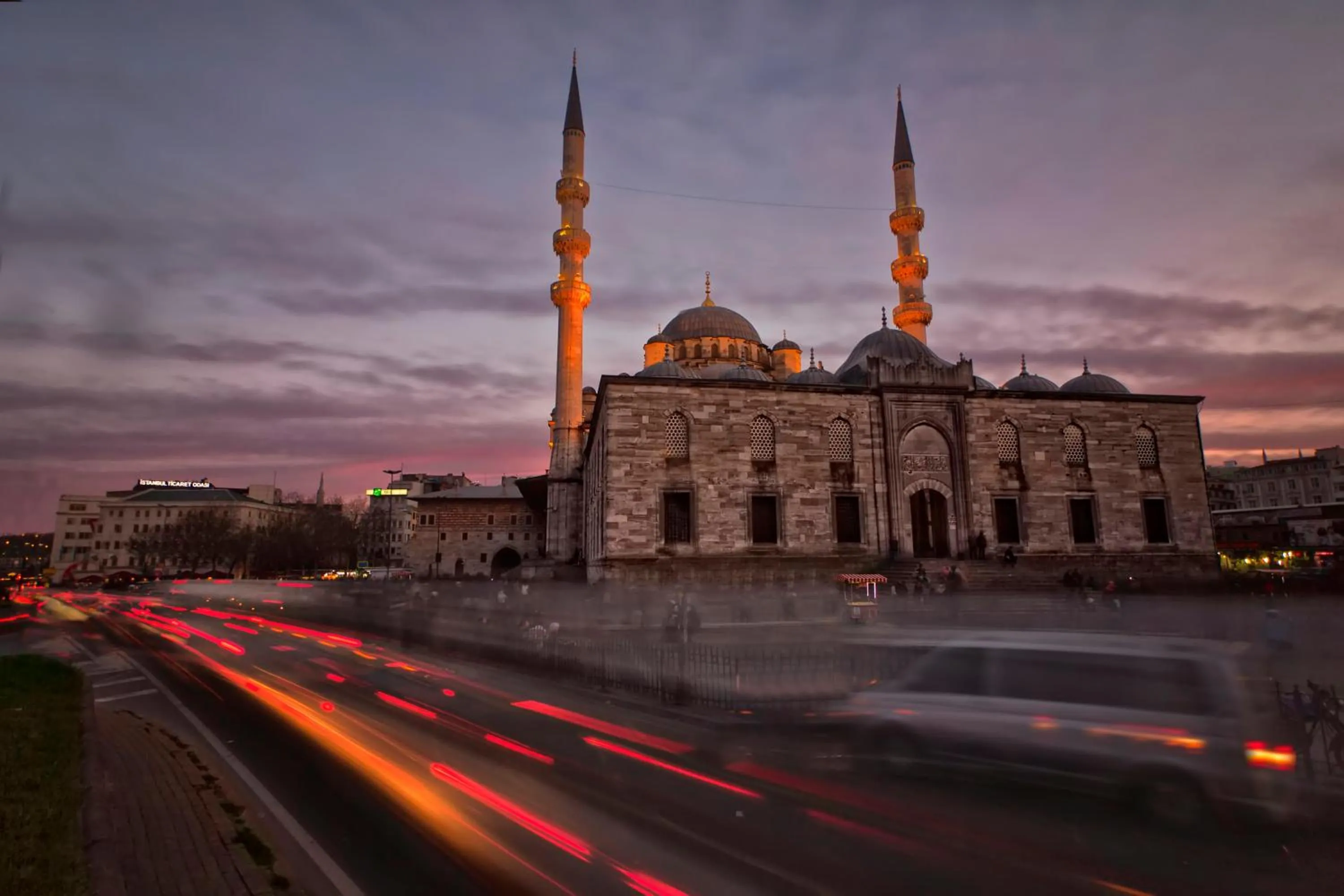 Nearby landmark in Sofia Corner Hotel