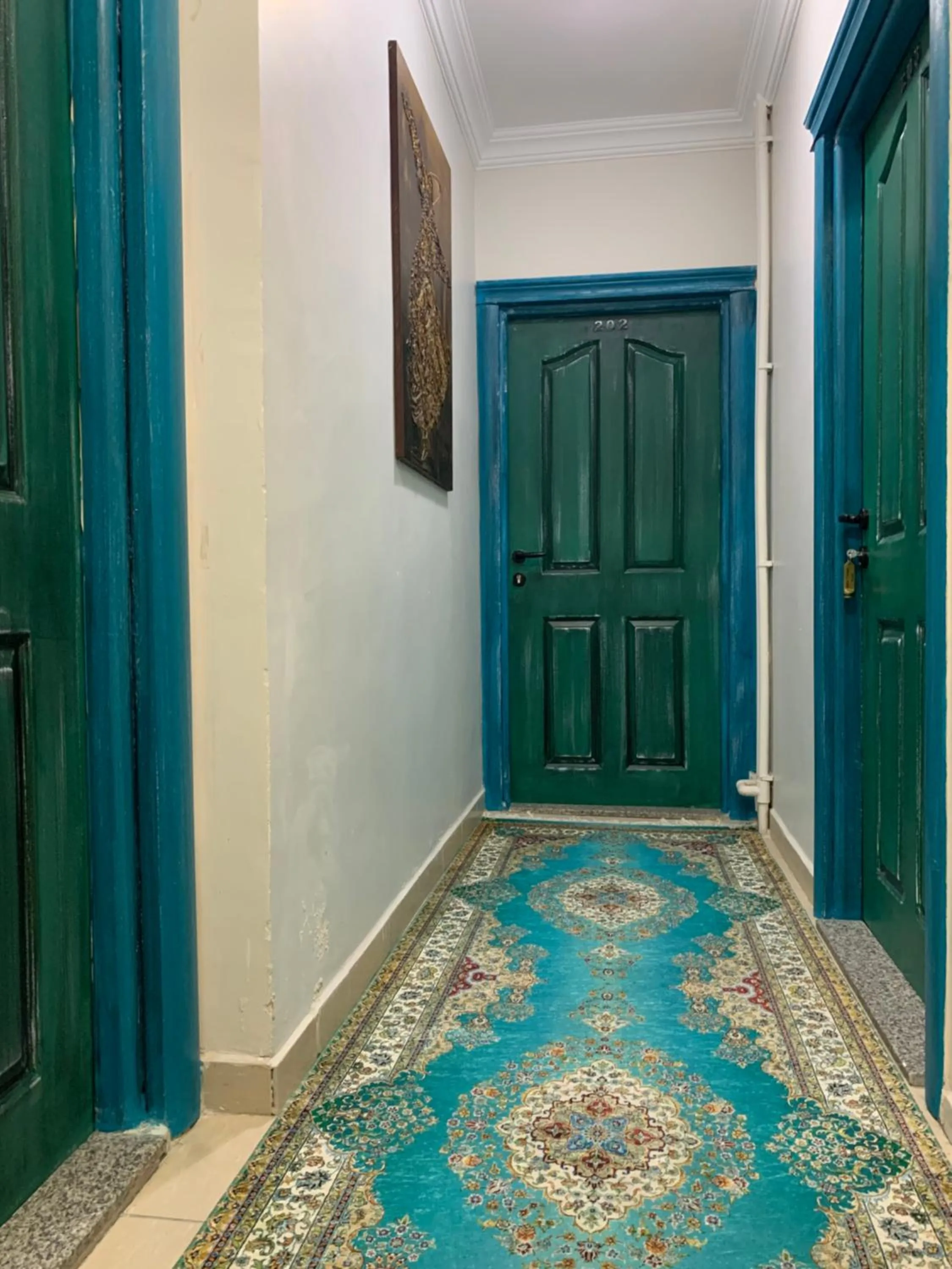 Property building in Sofia Corner Hotel