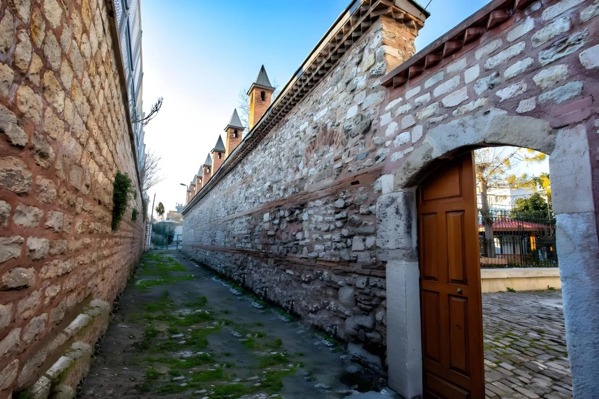 Nearby landmark in Sofia Corner Hotel