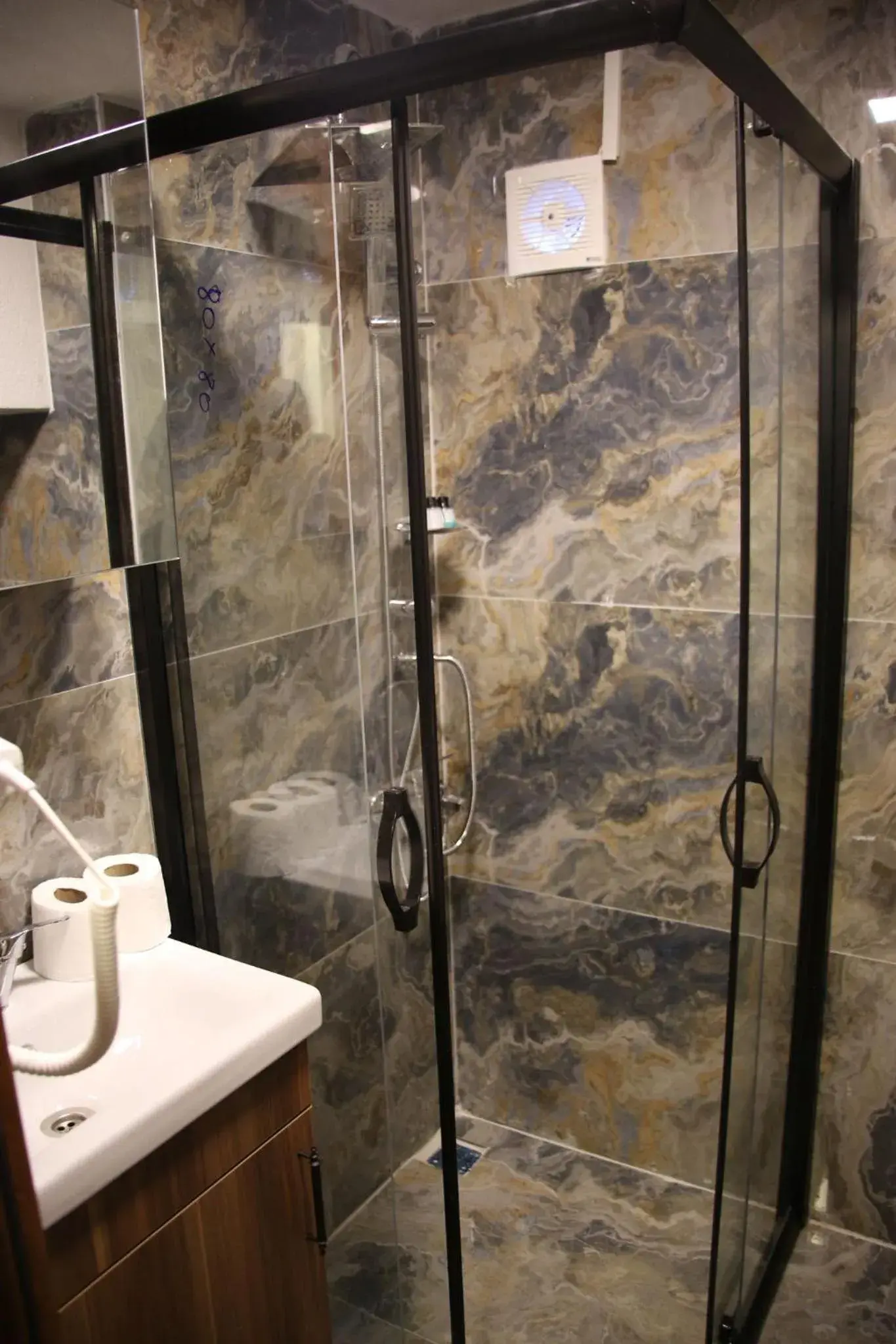 Twin Room in Sofia Corner Hotel Twin Room in Sofia Corner Hotel