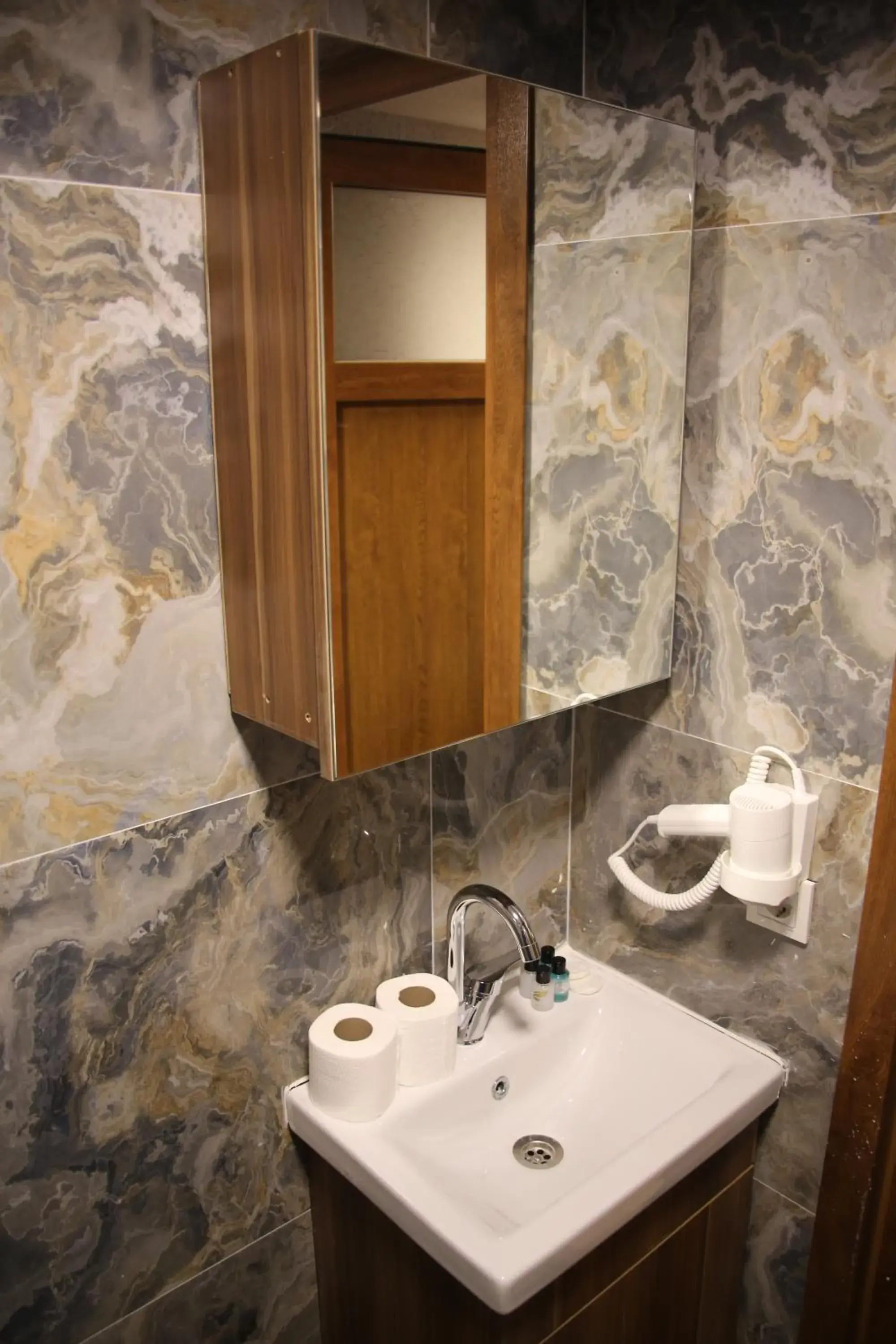 Twin Room in Sofia Corner Hotel Twin Room in Sofia Corner Hotel