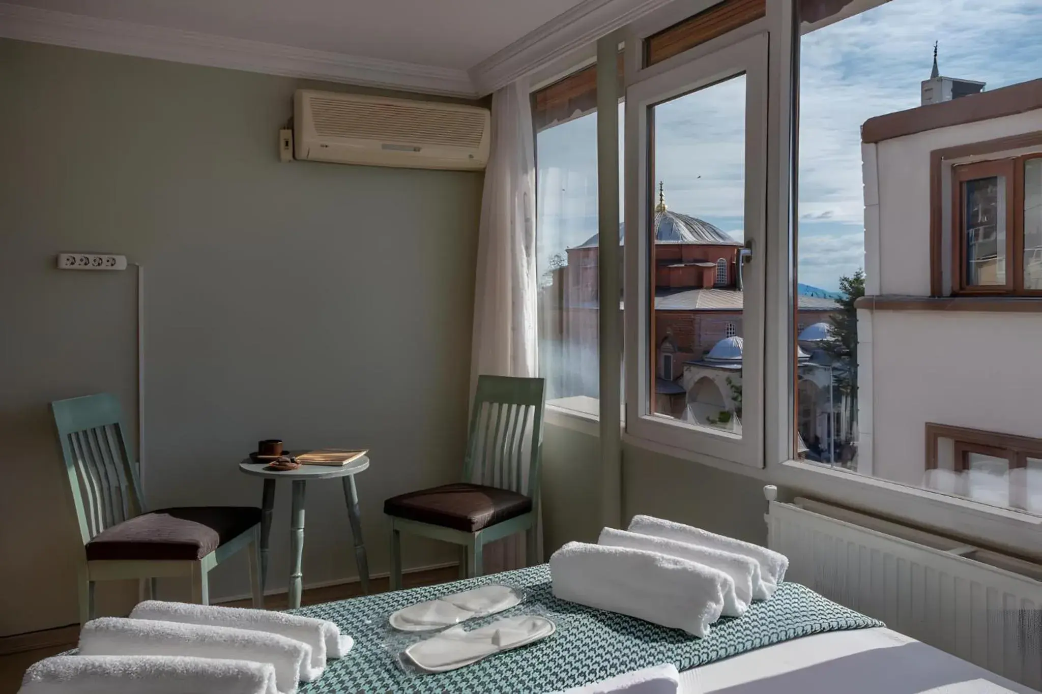 Superior Double Room in Sofia Corner Hotel Superior Double Room in Sofia Corner Hotel