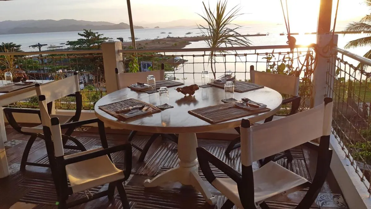 Balcony/Terrace in Marina 4Rooms