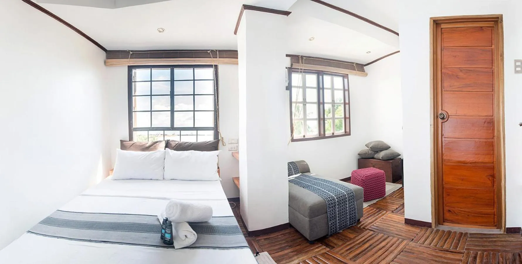 Bedroom in Marina 4Rooms