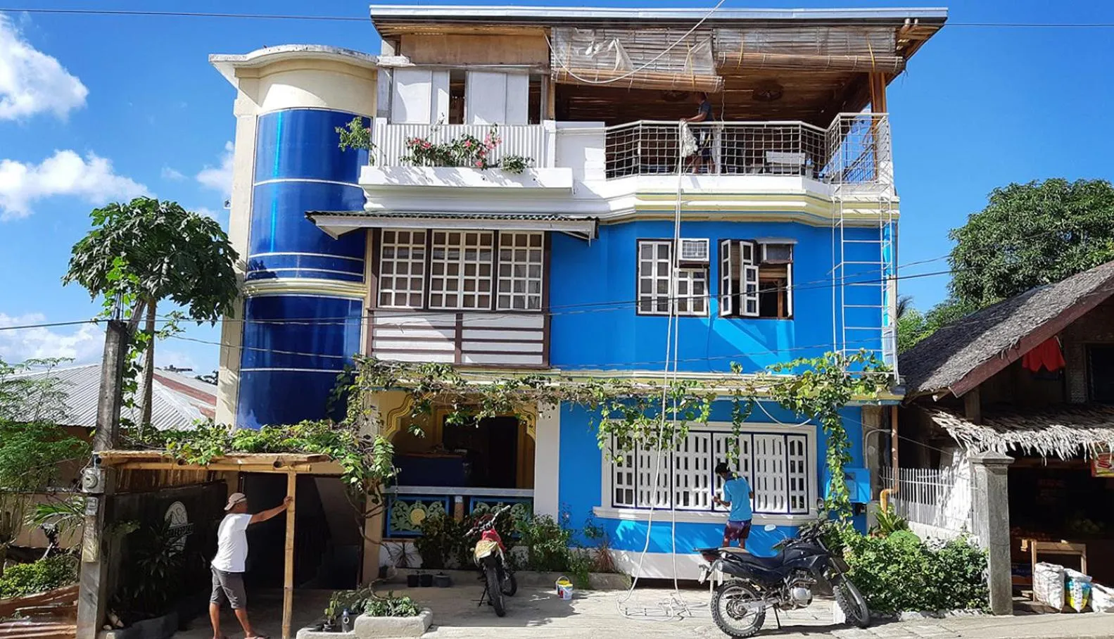 Property building in Marina 4Rooms