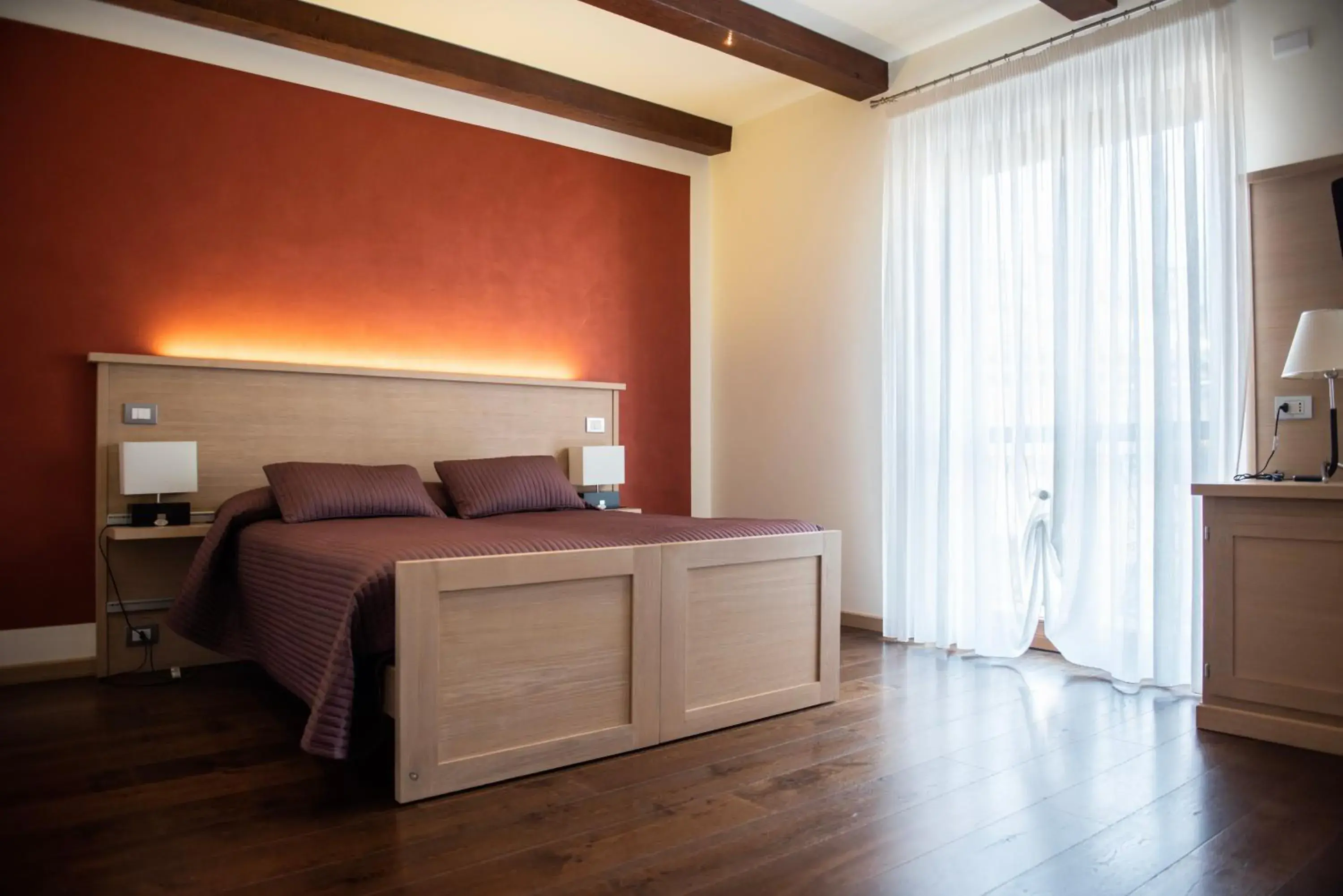 Double Room - single occupancy in HOTEL - BAR DA NATALE Double Room - single occupancy in HOTEL - BAR DA NATALE