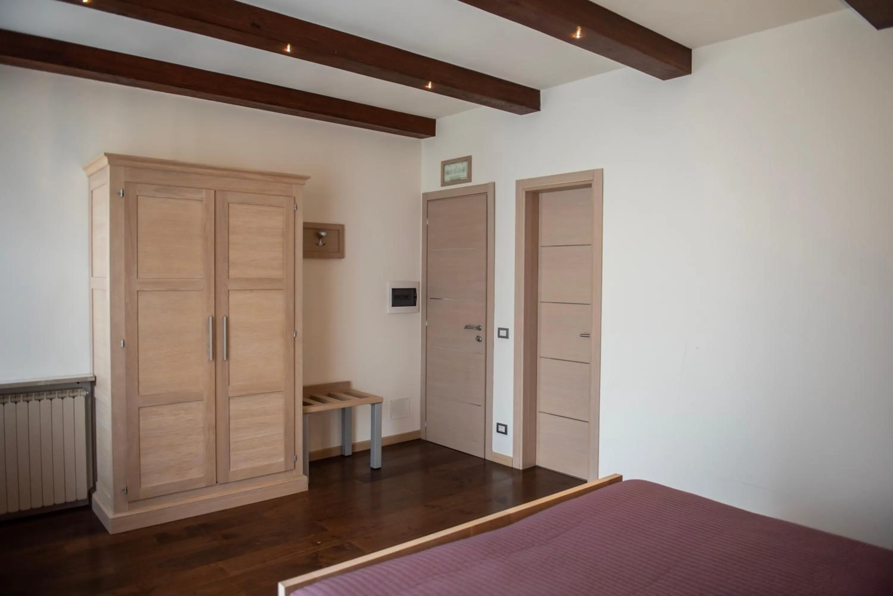 Bedroom, Bed in HOTEL - BAR DA NATALE