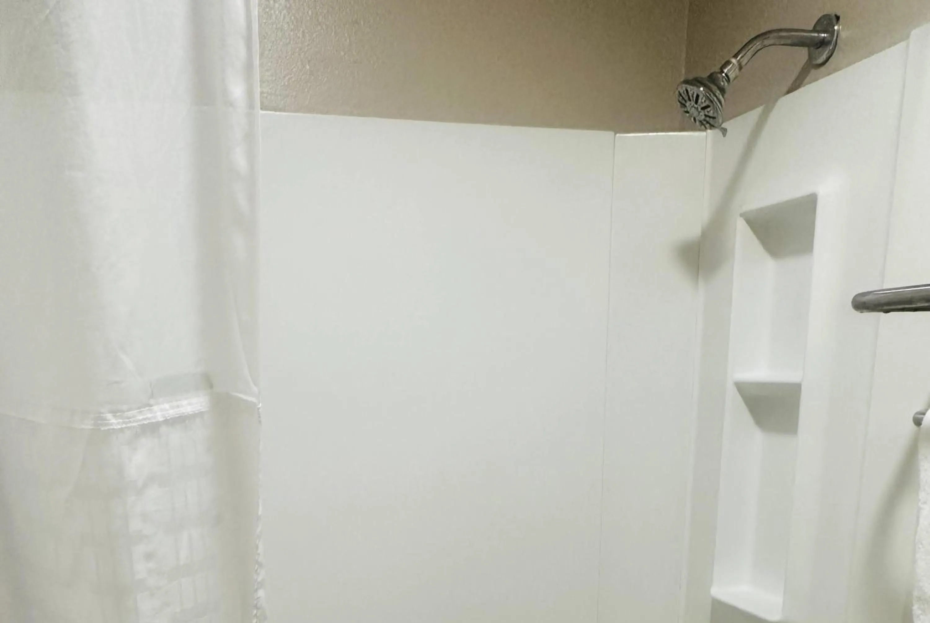 Bathroom in Super 8 by Wyndham Bossier City/Shreveport Area