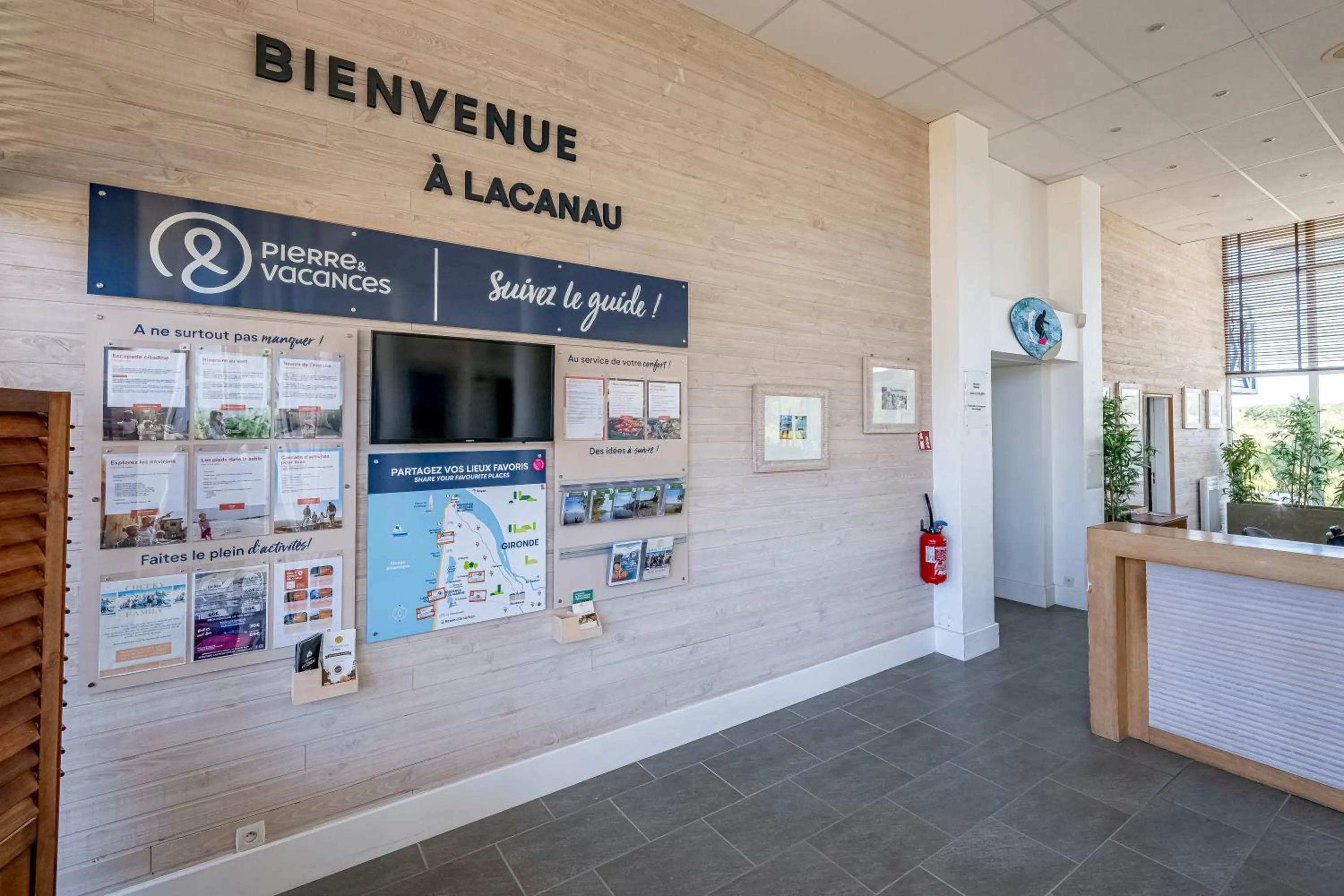 Property logo or sign in Résidence Pierre & Vacances Bleu Marine