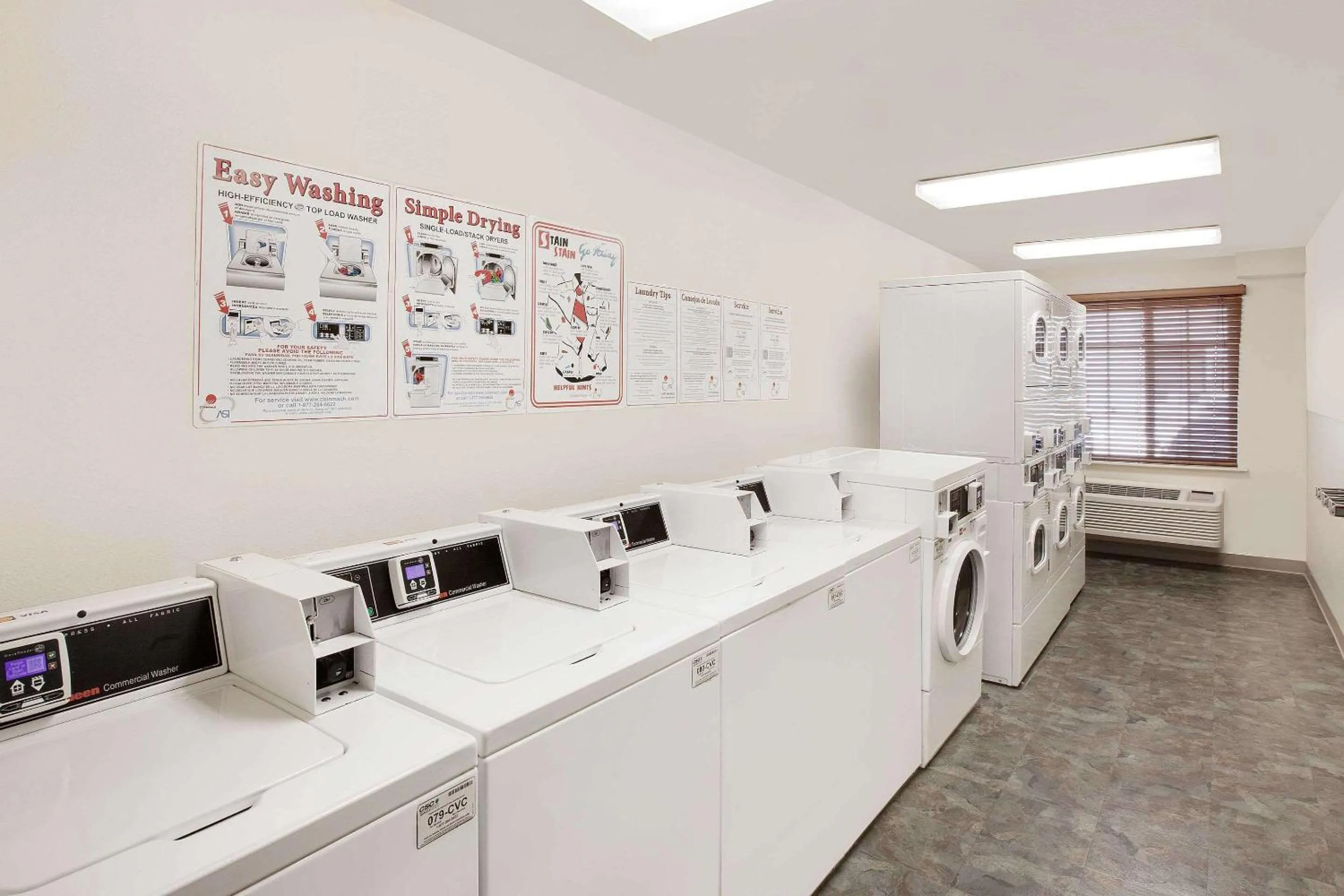 On site in WoodSpring Suites Amarillo East I-40