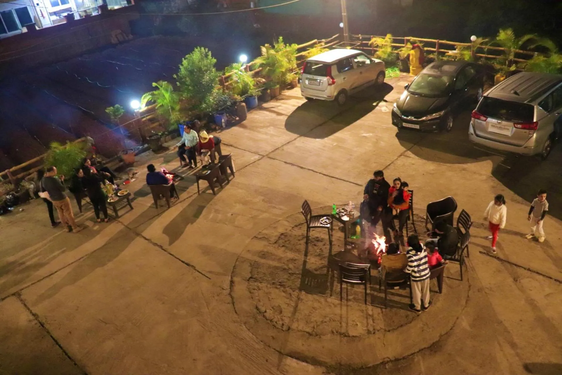 Activities in Hotel Lake Paradise Mahabaleshwar