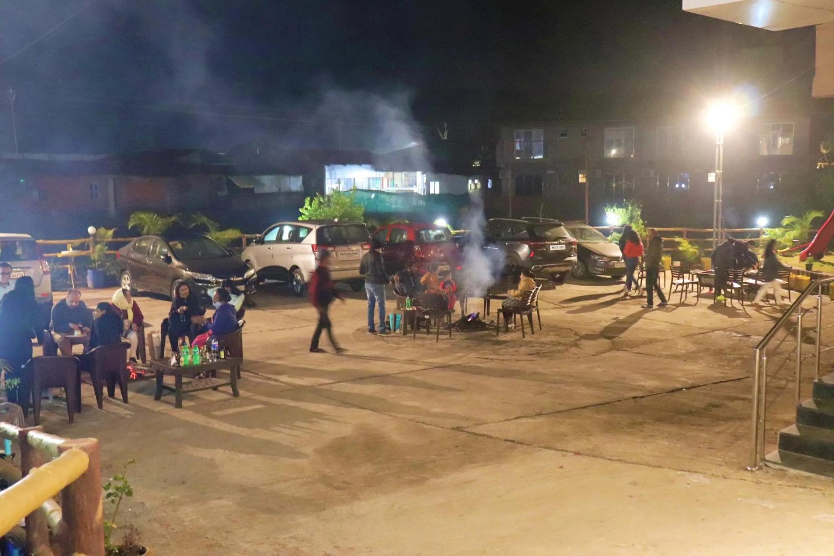 Activities in Hotel Lake Paradise Mahabaleshwar