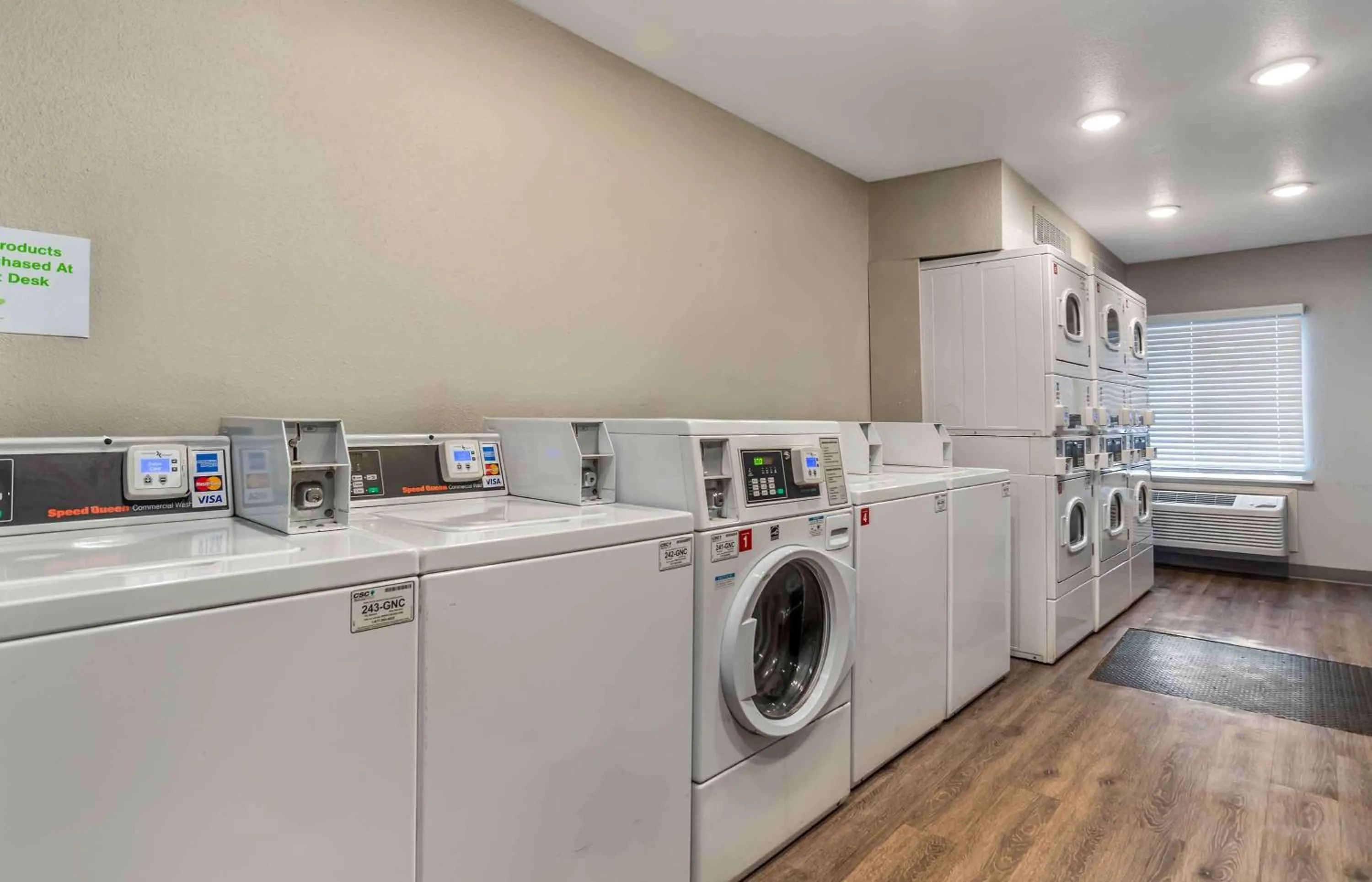 Property building in Extended Stay America Select Suites - Jackson - South