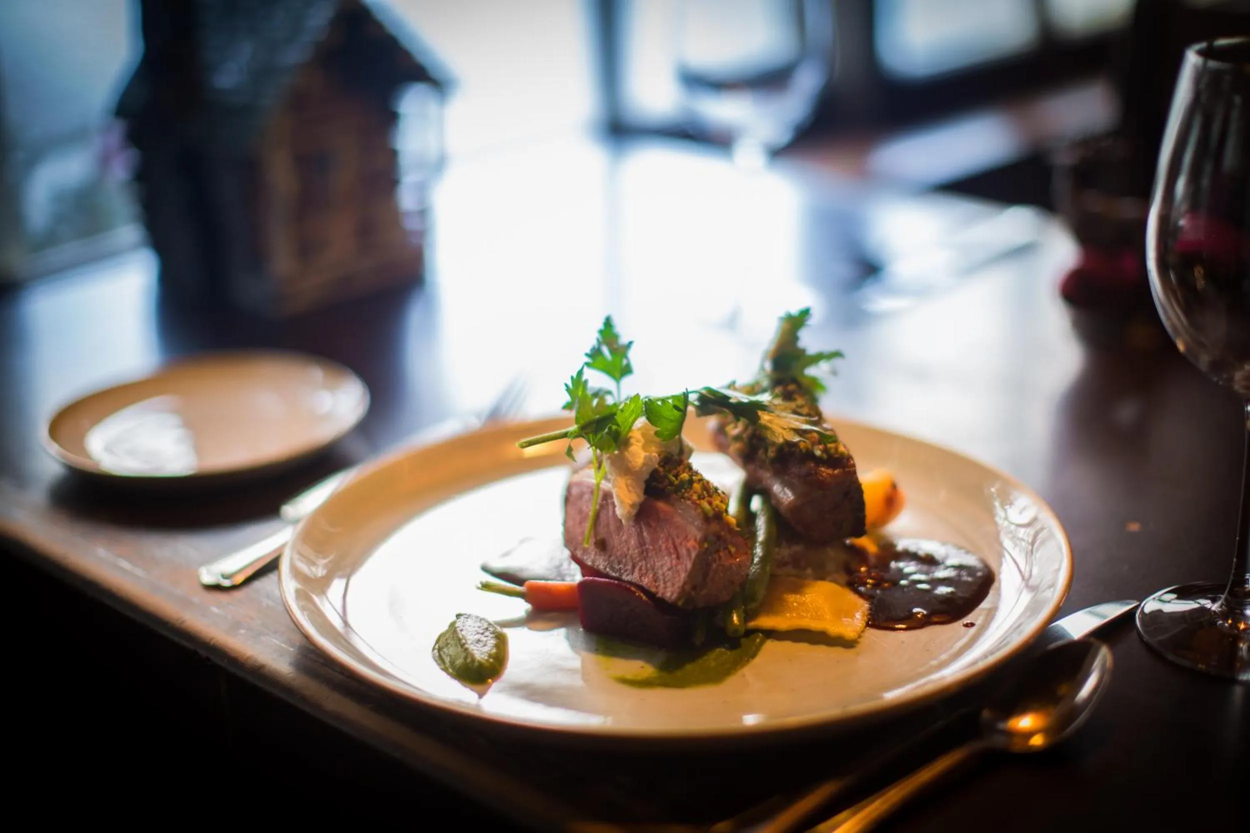 Food and drinks in Storm Mountain Lodge & Cabins