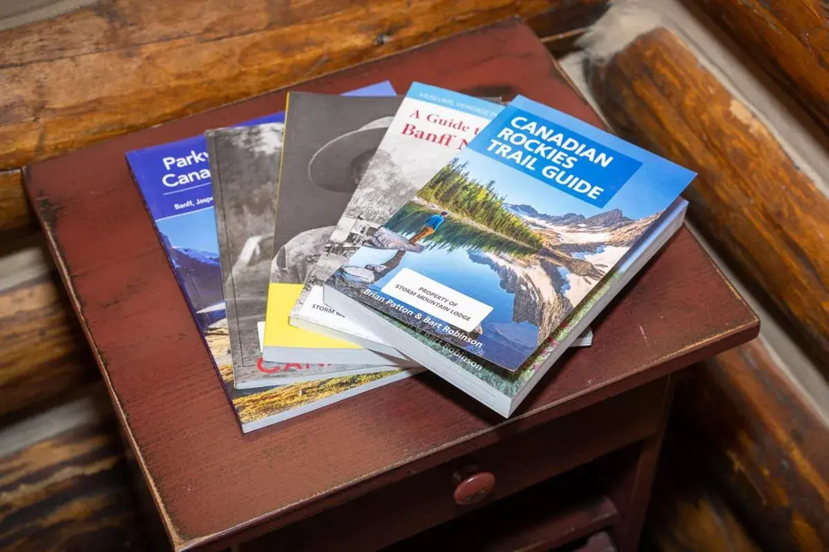 Superior Chalet in Storm Mountain Lodge & Cabins Superior Chalet in Storm Mountain Lodge & Cabins