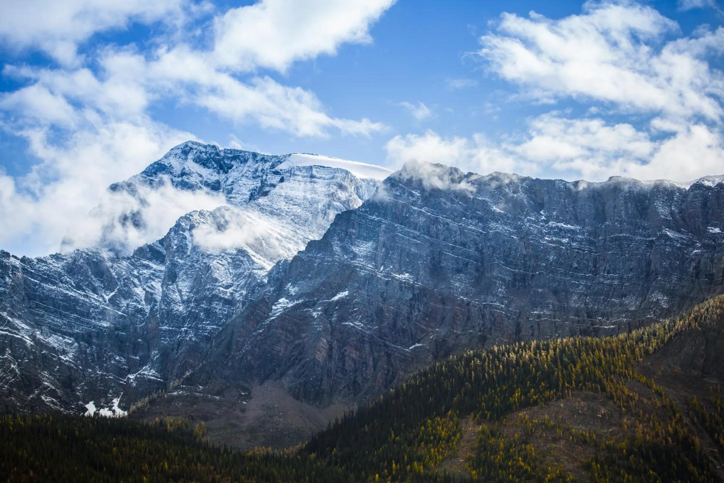 Nearby landmark in Storm Mountain Lodge & Cabins
