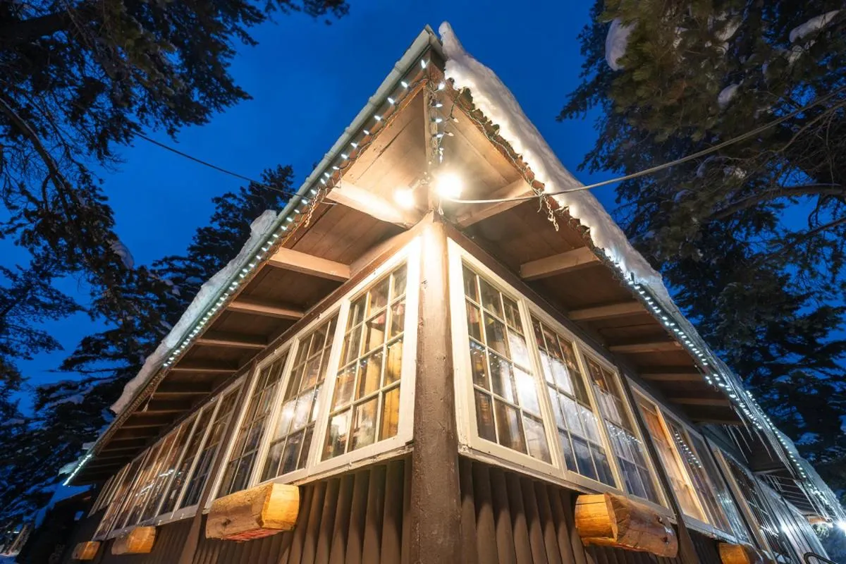 Property building in Storm Mountain Lodge & Cabins