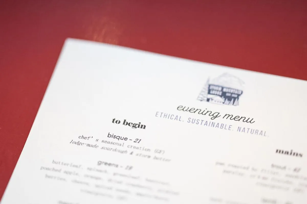 Property logo or sign in Storm Mountain Lodge & Cabins