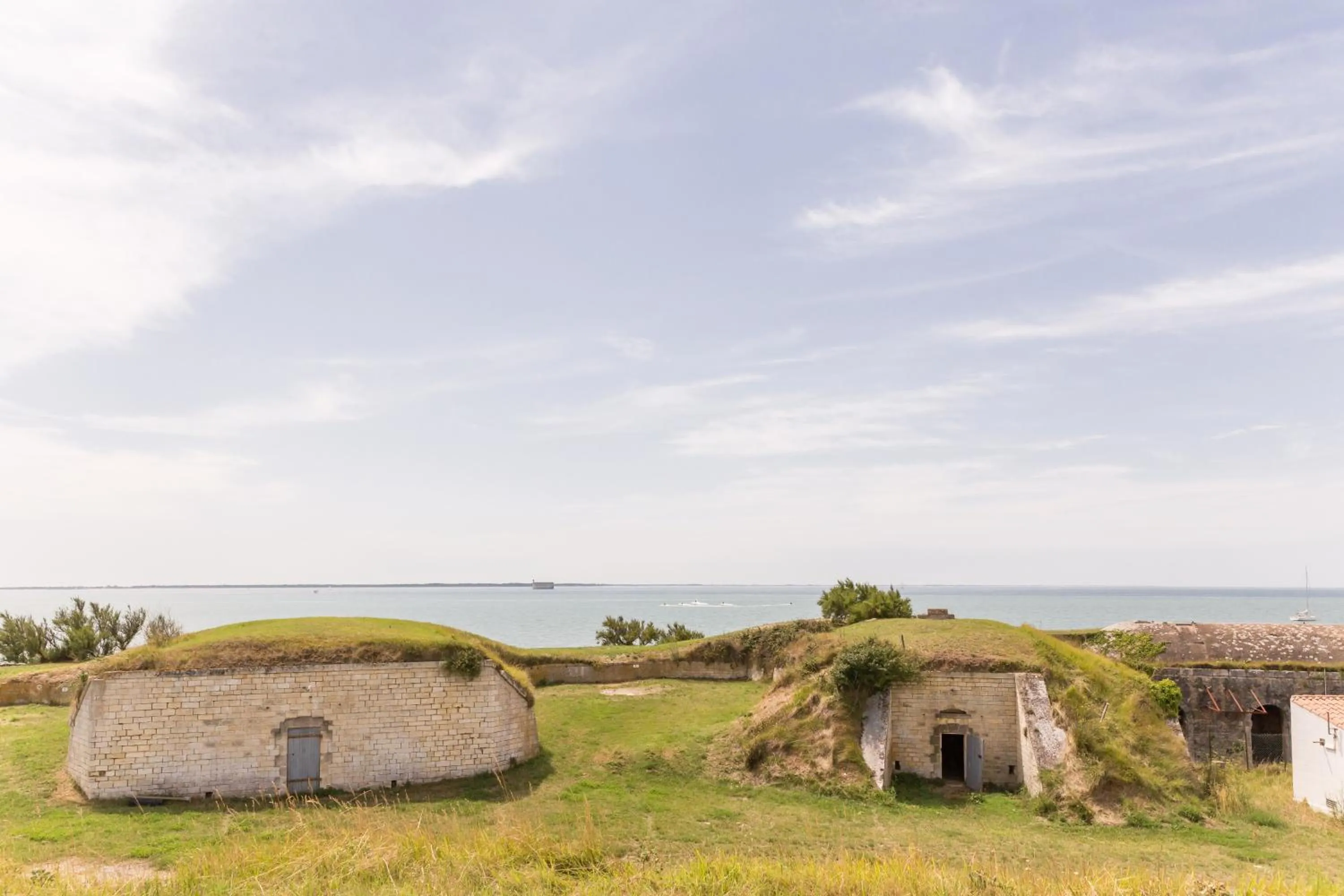 Day in Résidence Pierre & Vacances Le Fort de la Rade