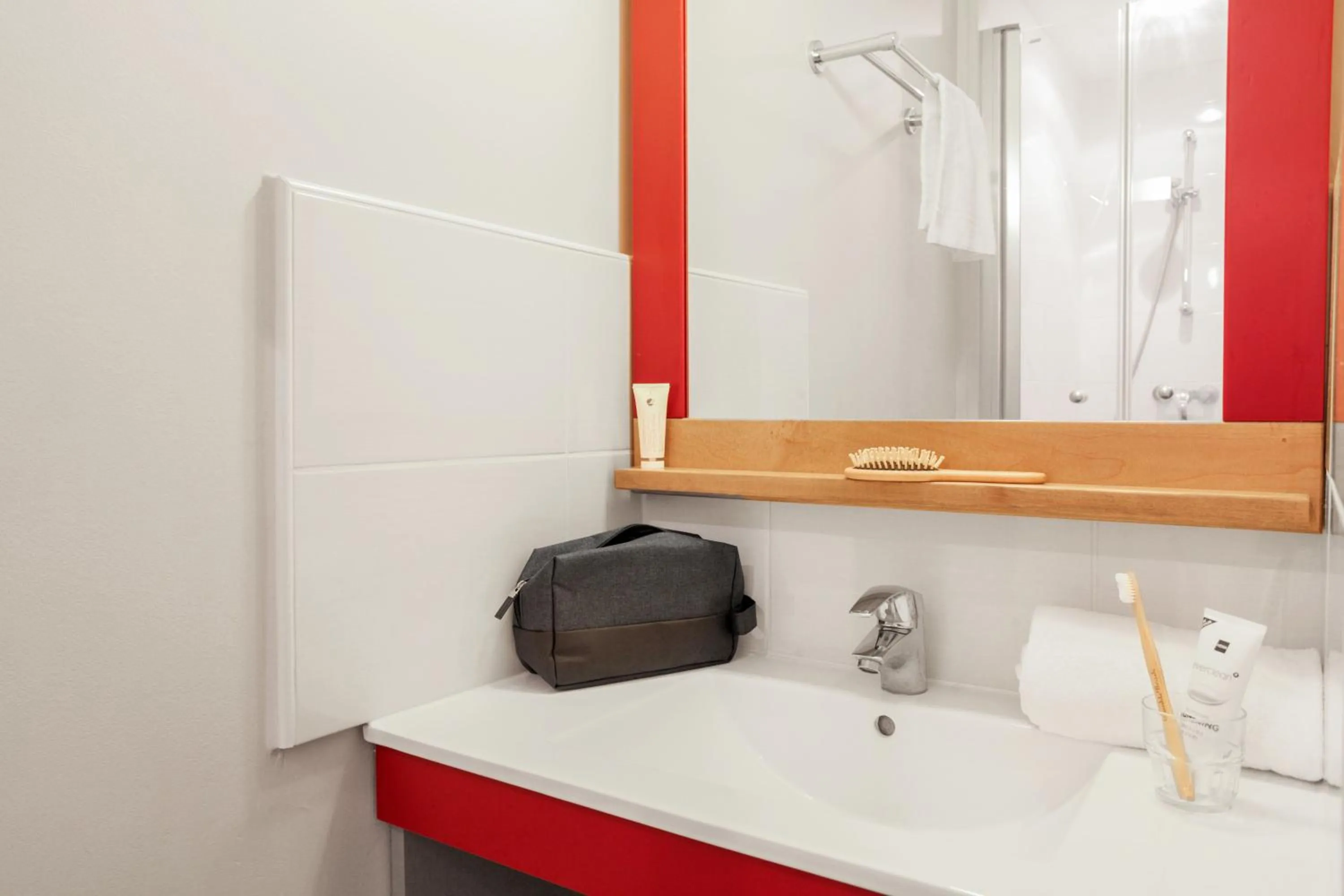 Day in Résidence Pierre & Vacances Le Fort de la Rade