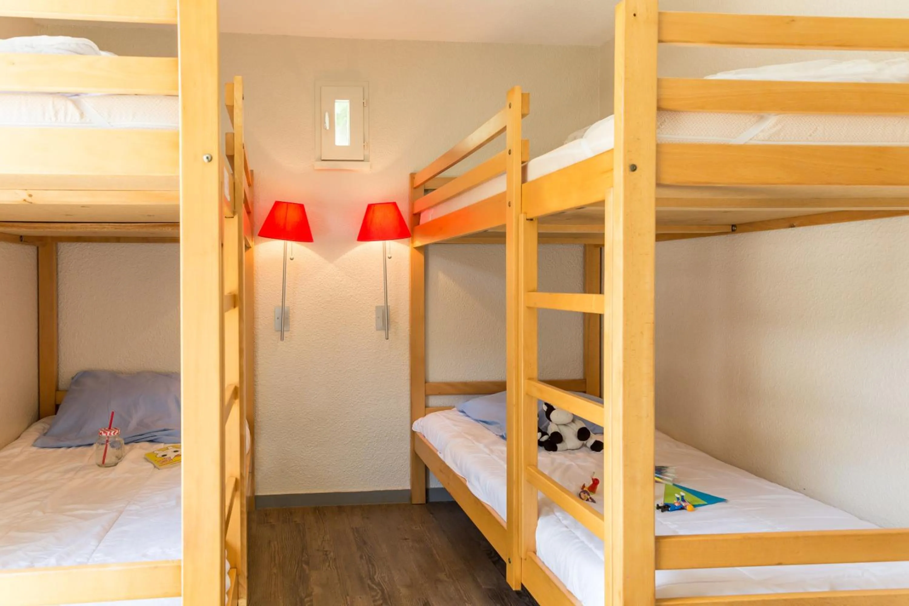 Bed in Résidence Pierre & Vacances Le Fort de la Rade