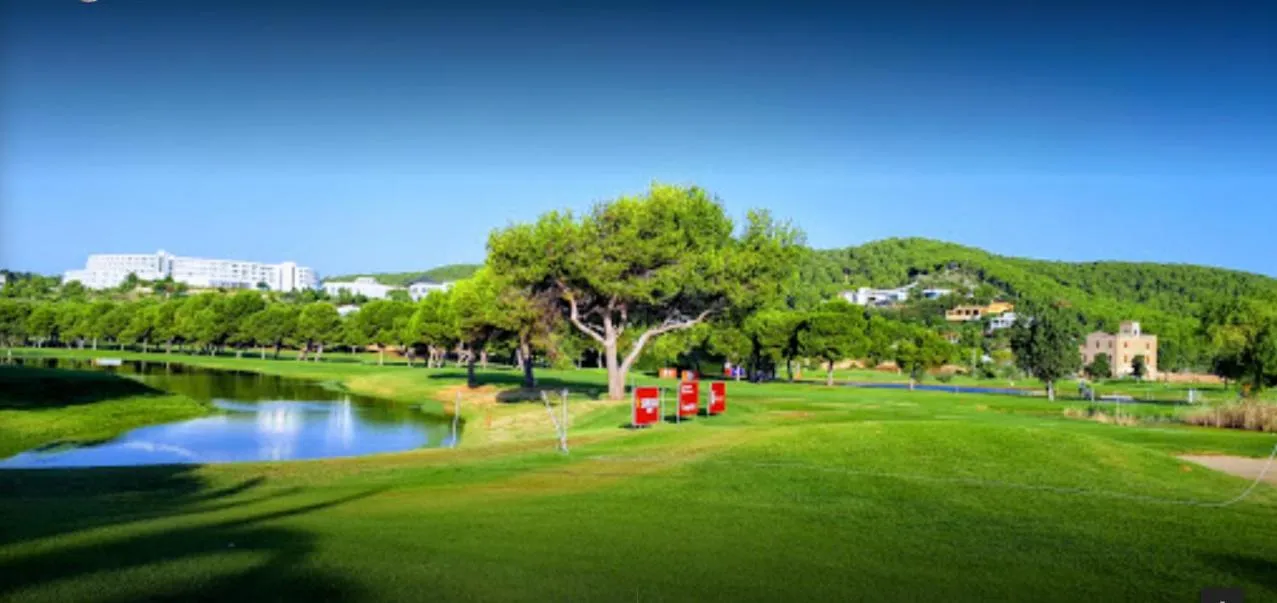 Golfcourse in Sitges Centre. Simply Charming