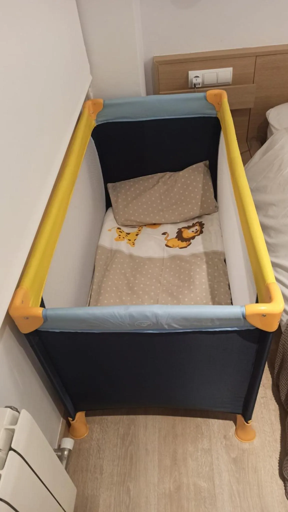 Bed in Sitges Centre. Simply Charming