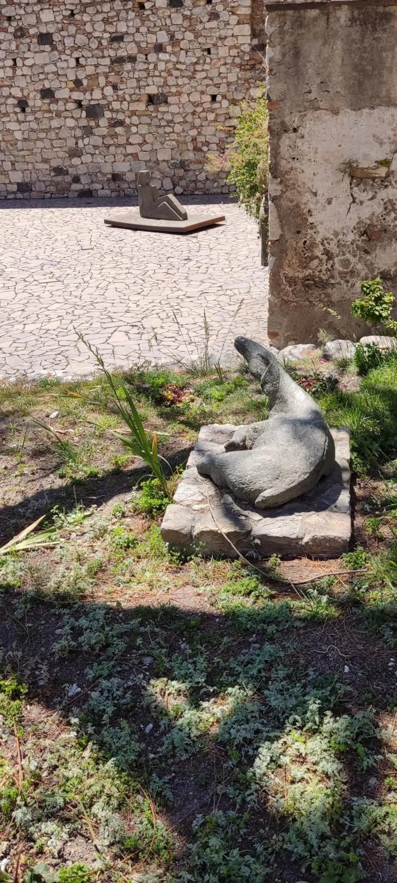 Natural landscape in B&B AKROPOLIS