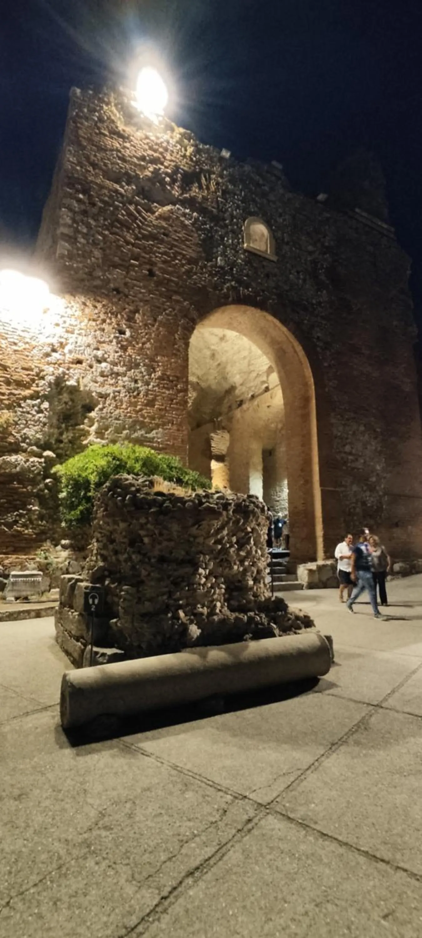 Nearby landmark in B&B AKROPOLIS