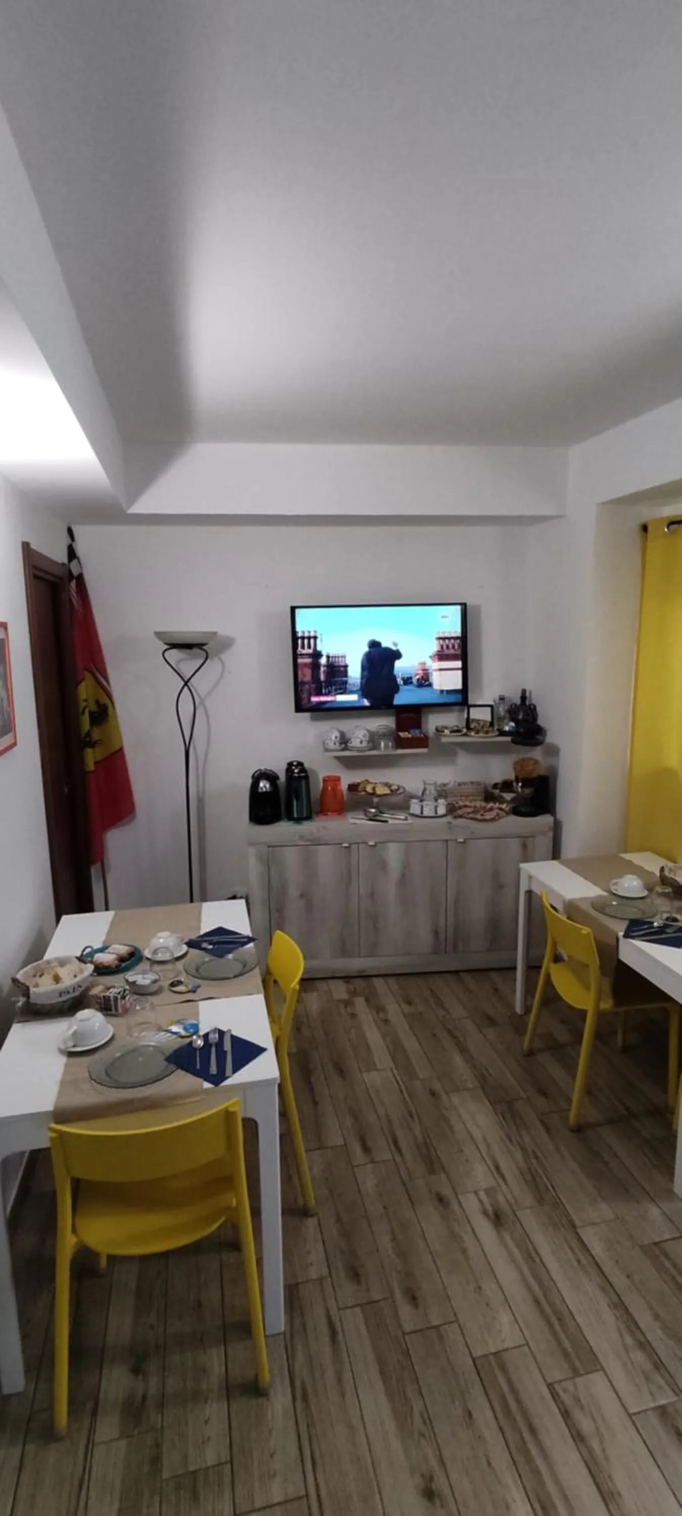 Breakfast in B&B AKROPOLIS