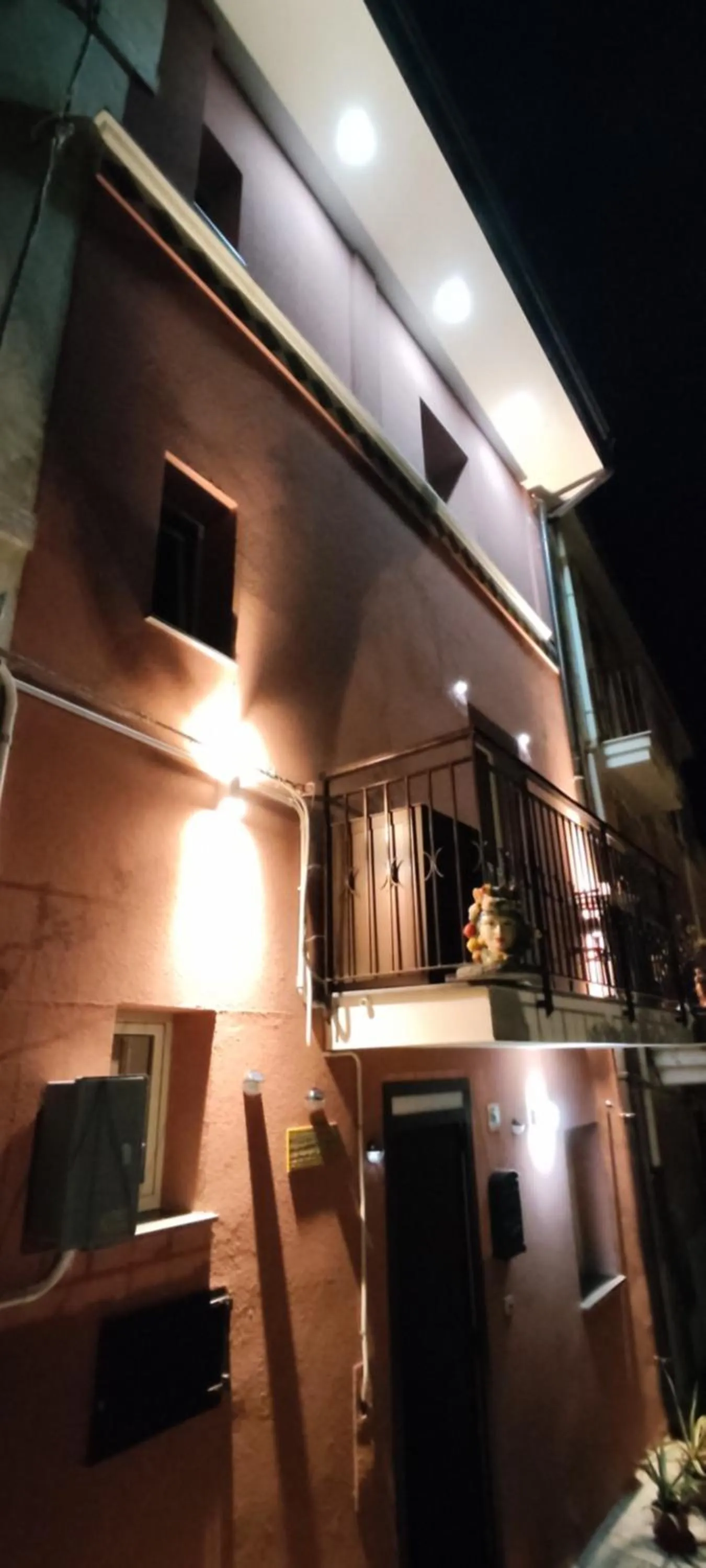 Property building in B&B AKROPOLIS