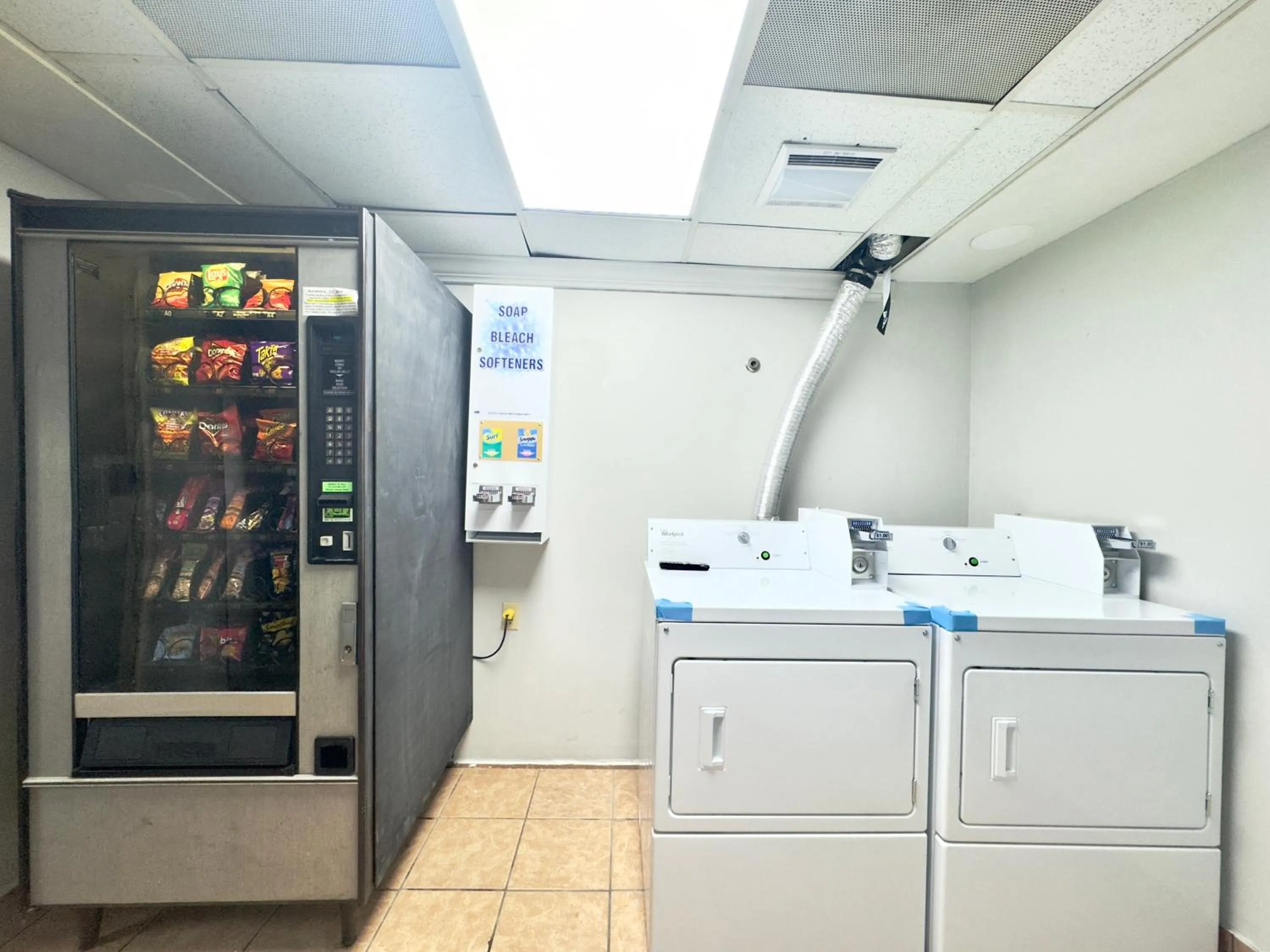 vending machine in Motel 6 Dallas - Fair Park