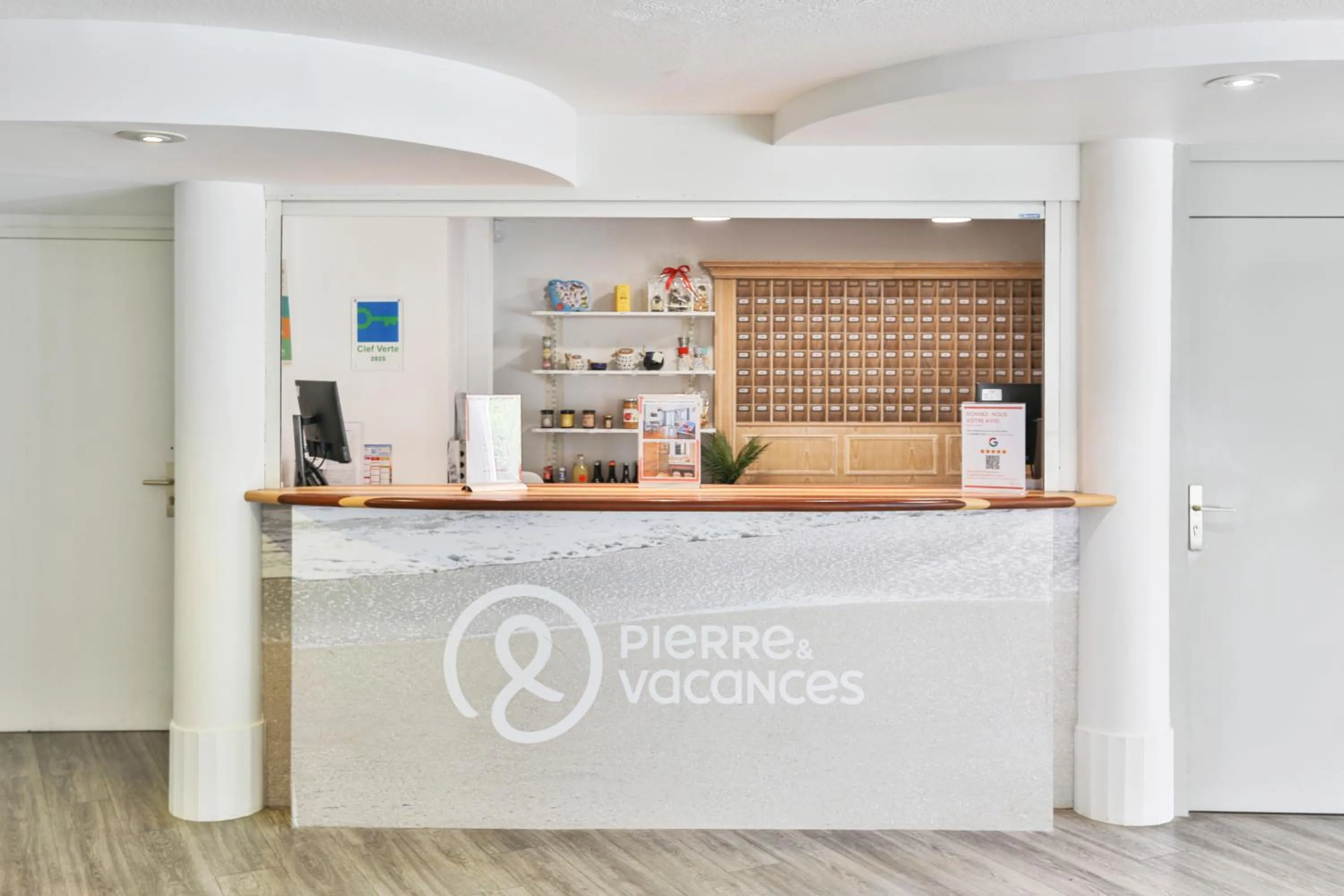 Property logo or sign in Résidence Pierre & Vacances La Baie des Sables