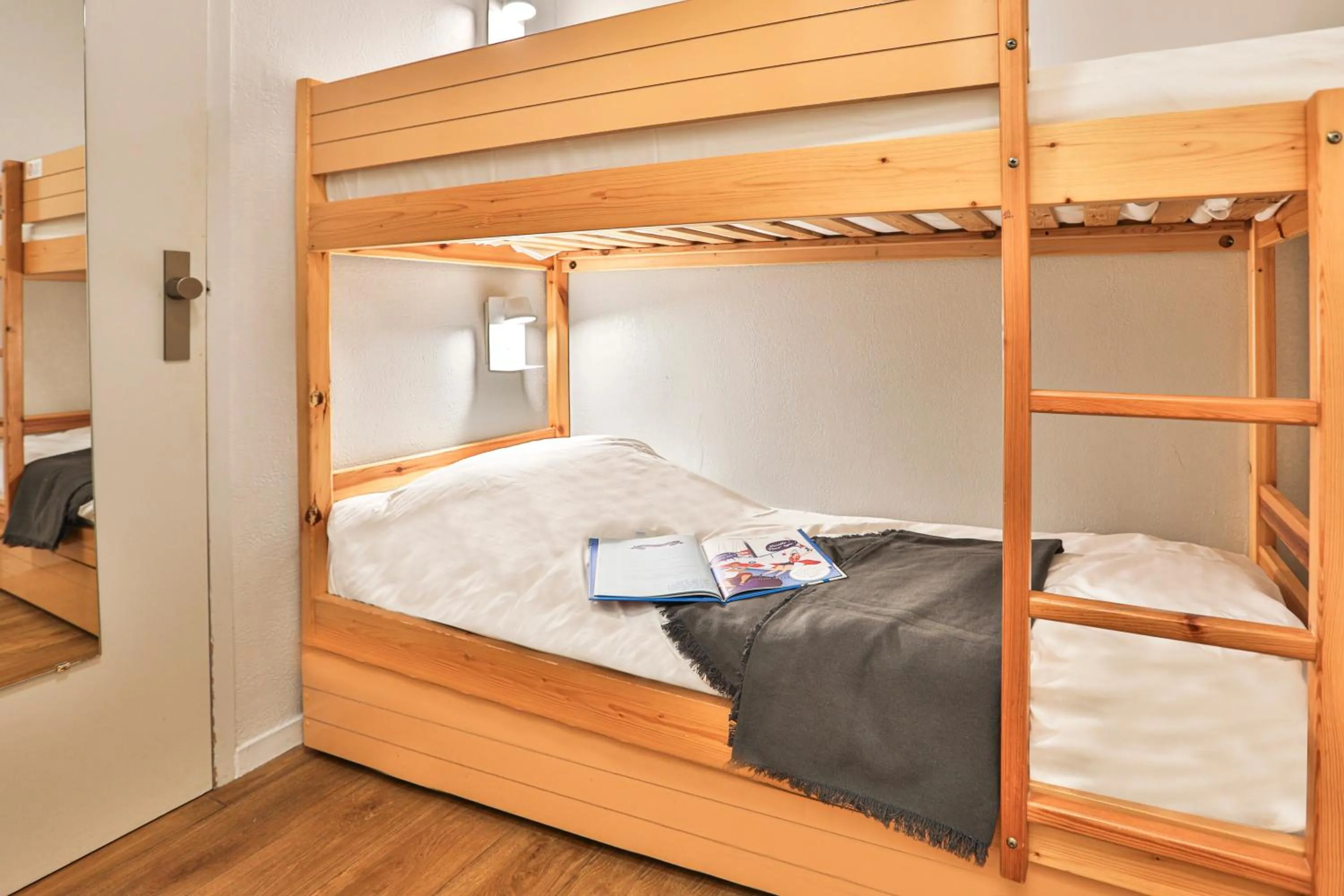 Bed in Résidence Pierre & Vacances La Baie des Sables