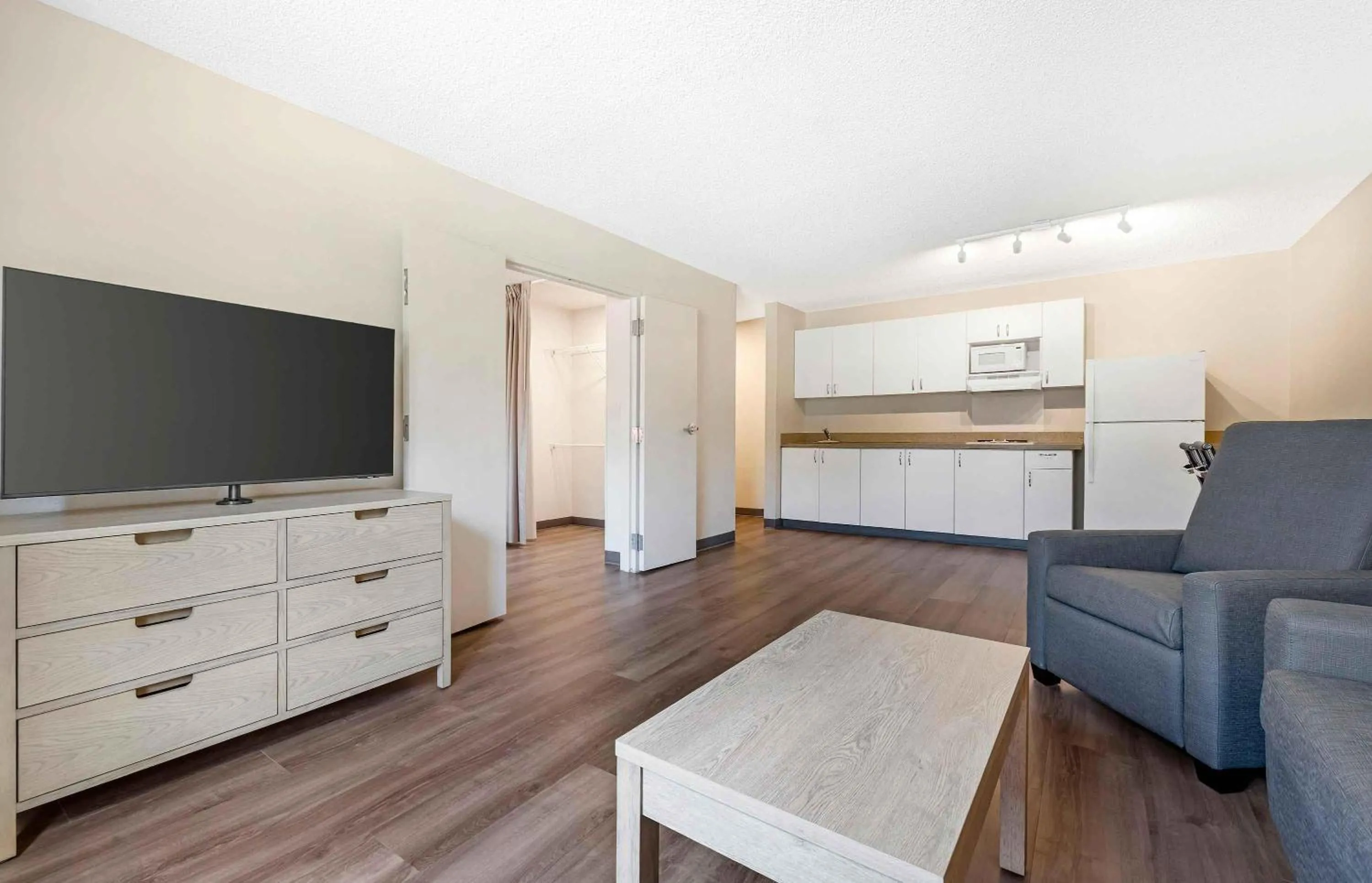 Bedroom in Extended Stay America Suites - San Diego - Carlsbad Village by the Sea