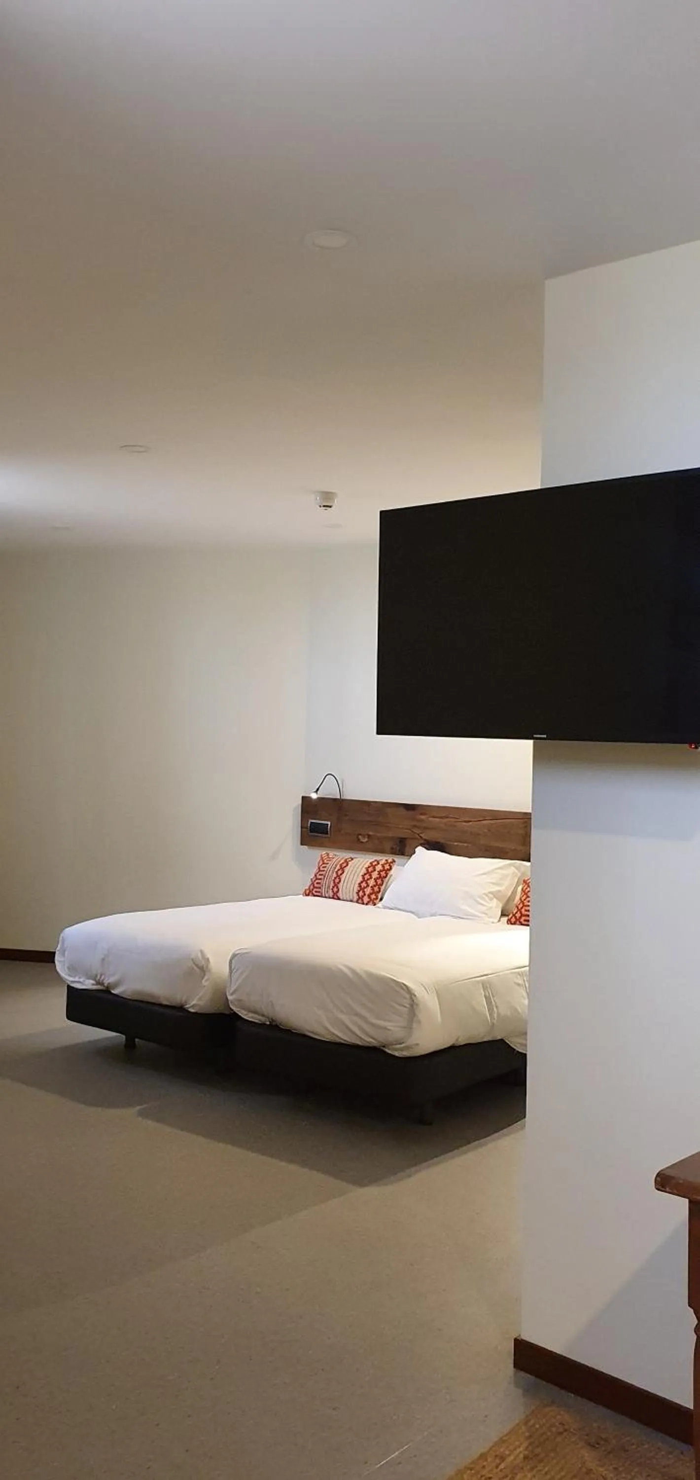 Bed in Hotel y Estudios DCeres Estancias