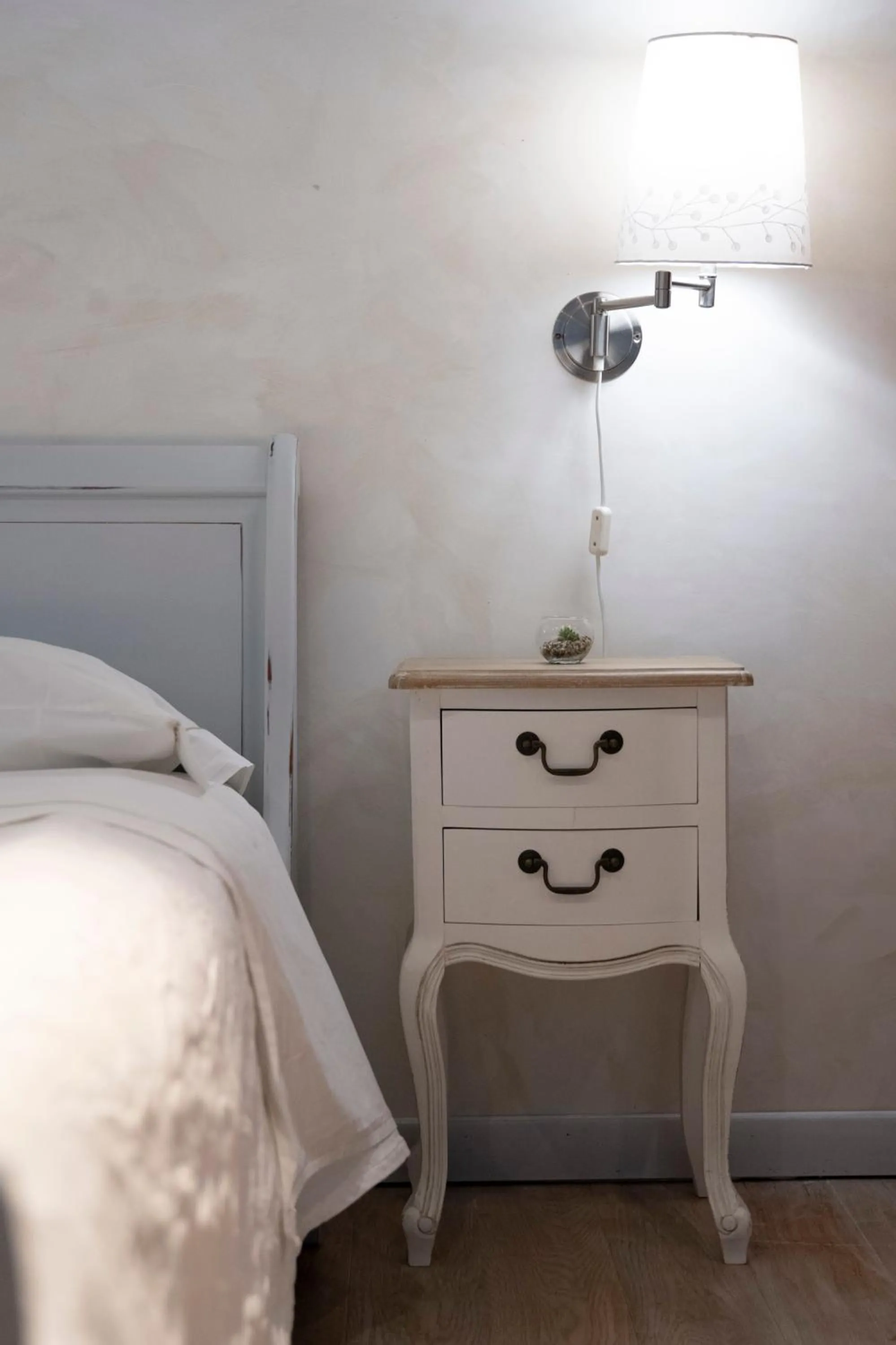 Bed in Villa Domus Petra