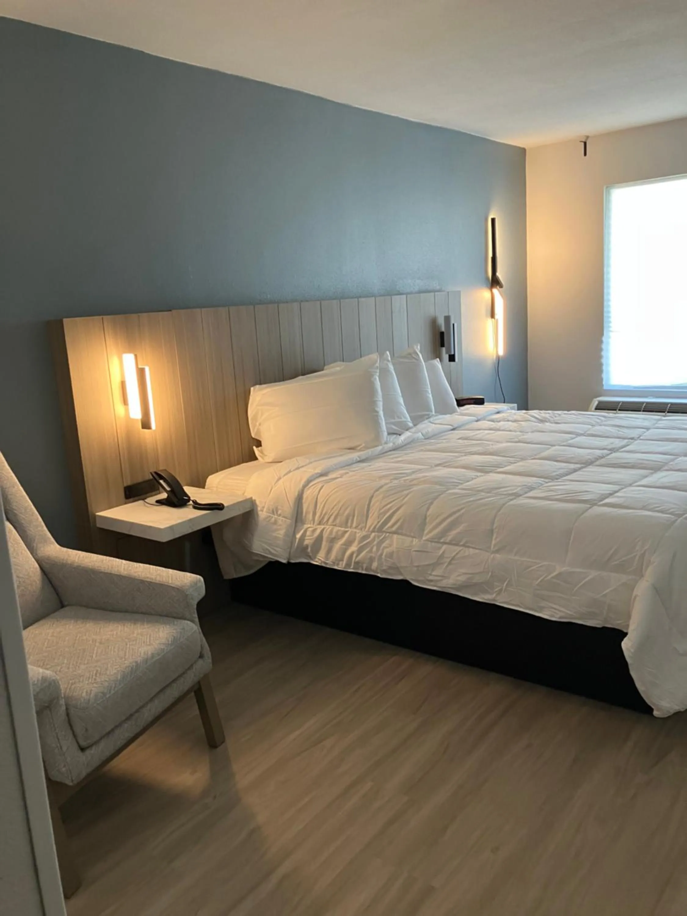 Bed in Best Western Of Walterboro