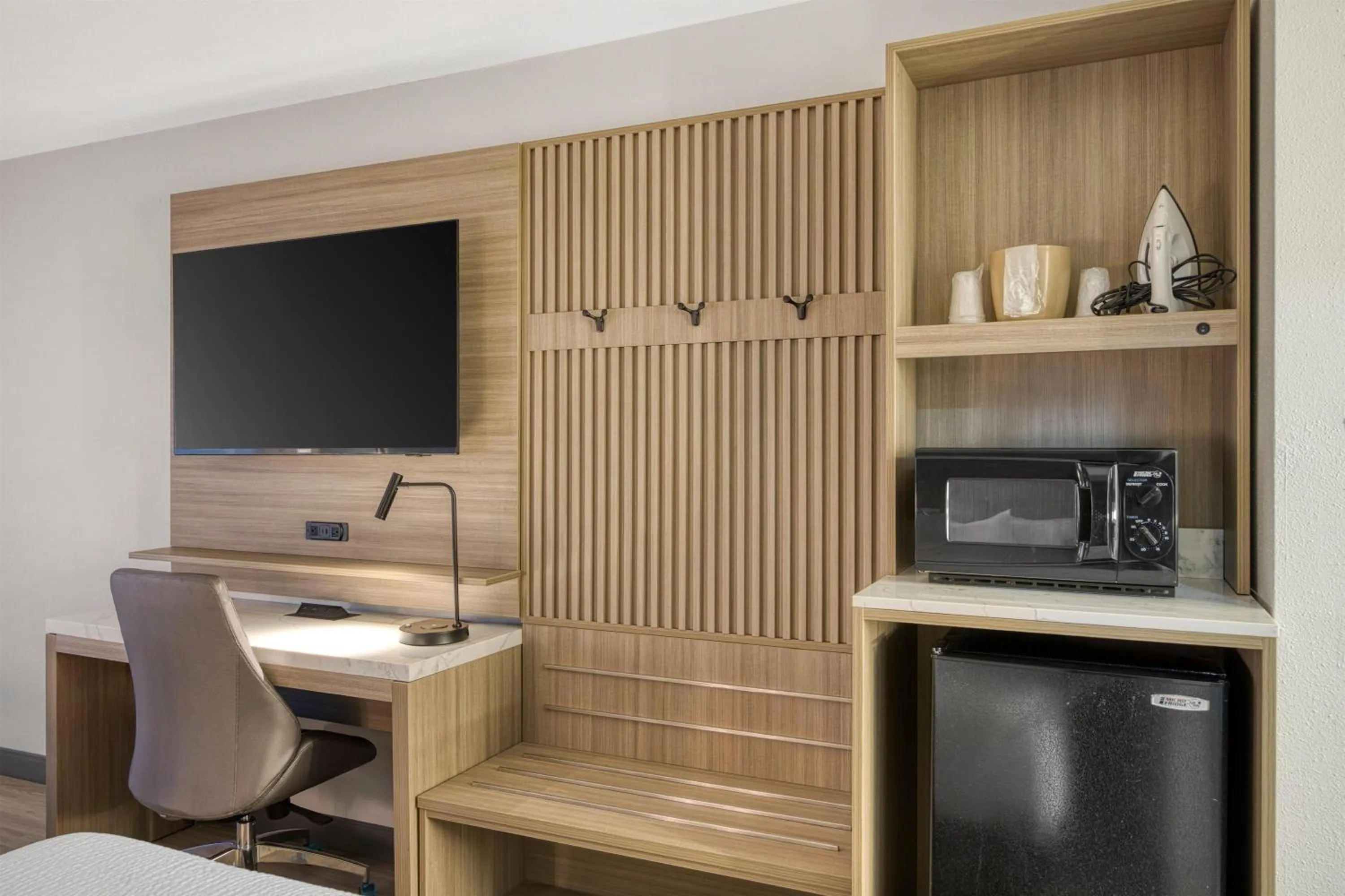 Bedroom in Best Western Of Walterboro