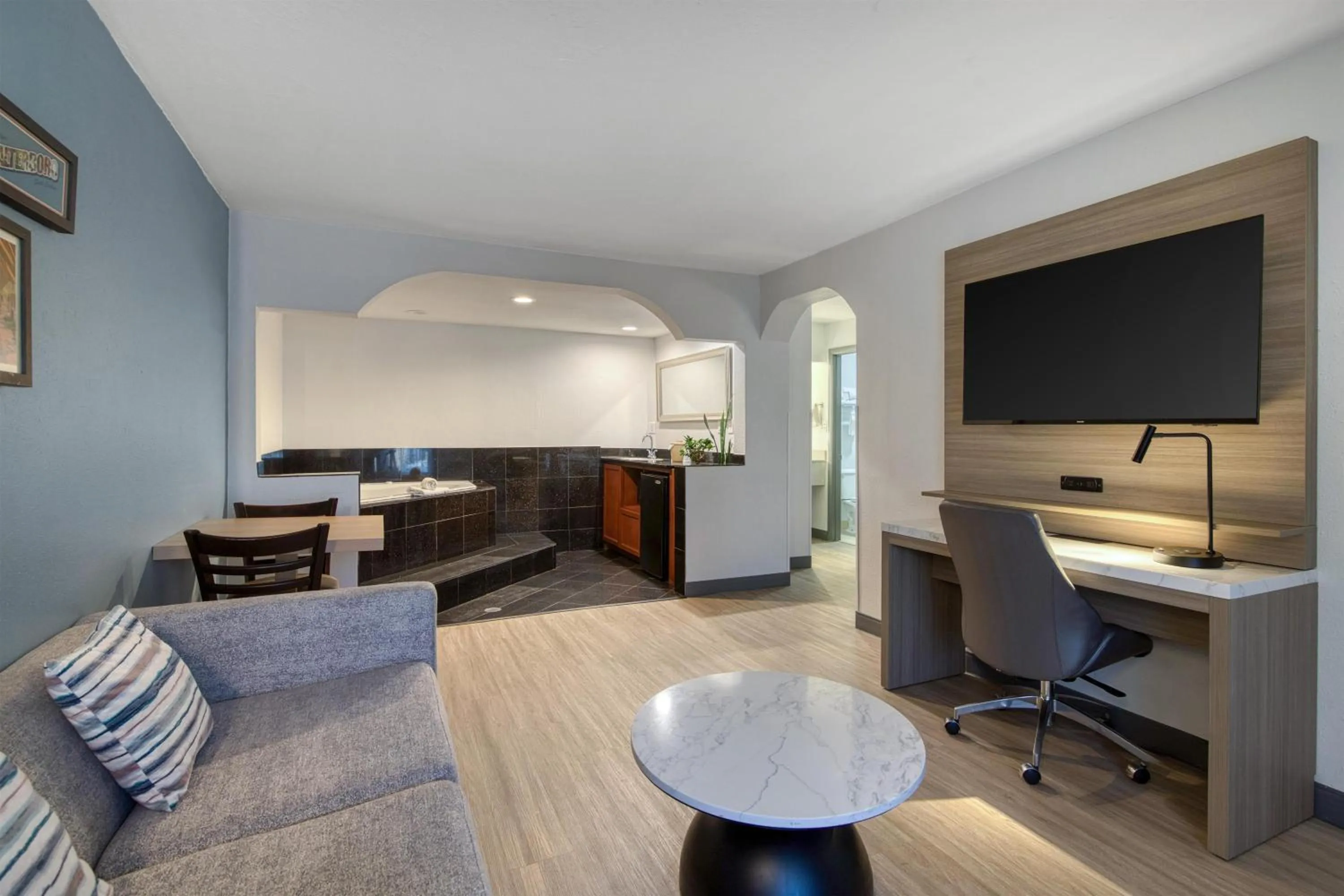 Bedroom in Best Western Of Walterboro