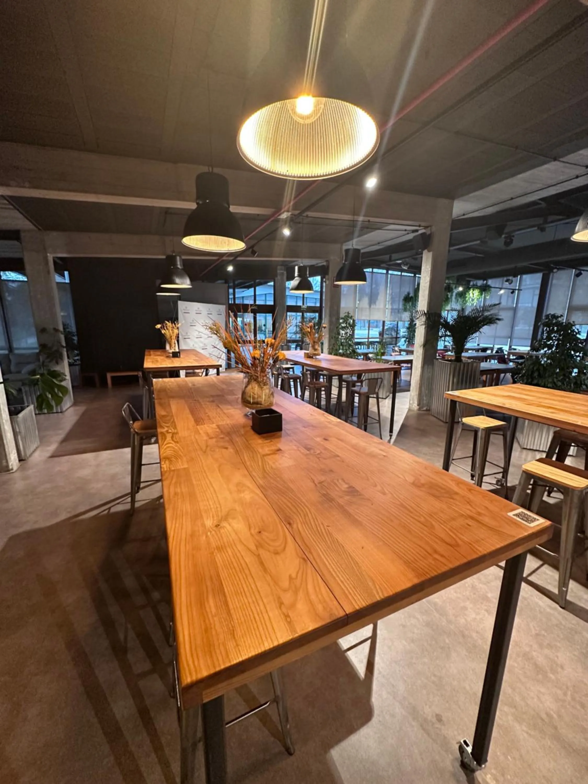 Banquet/Function facilities in Albergue Monte Do Gozo