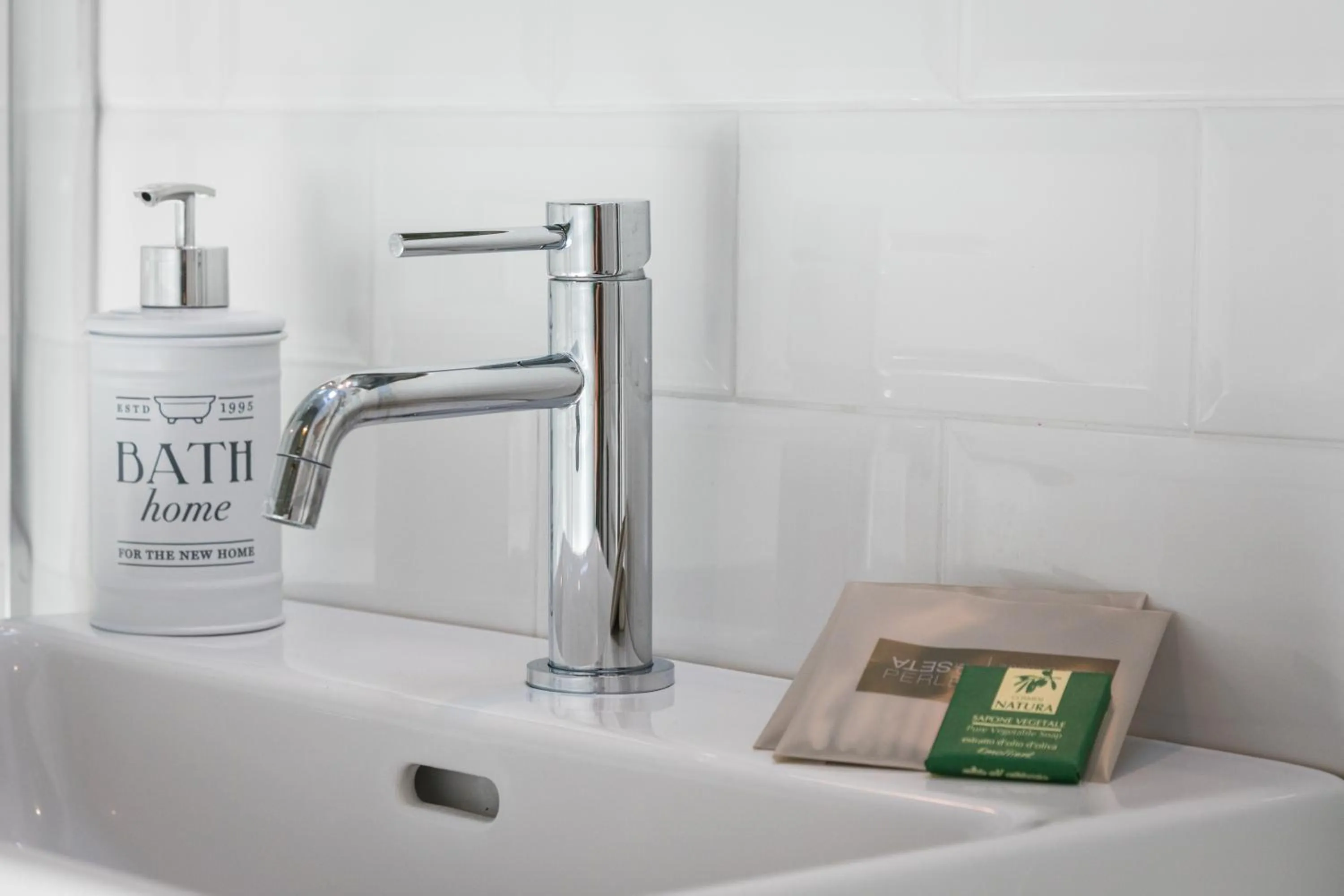 Bathroom in Addimora Boutique Suites