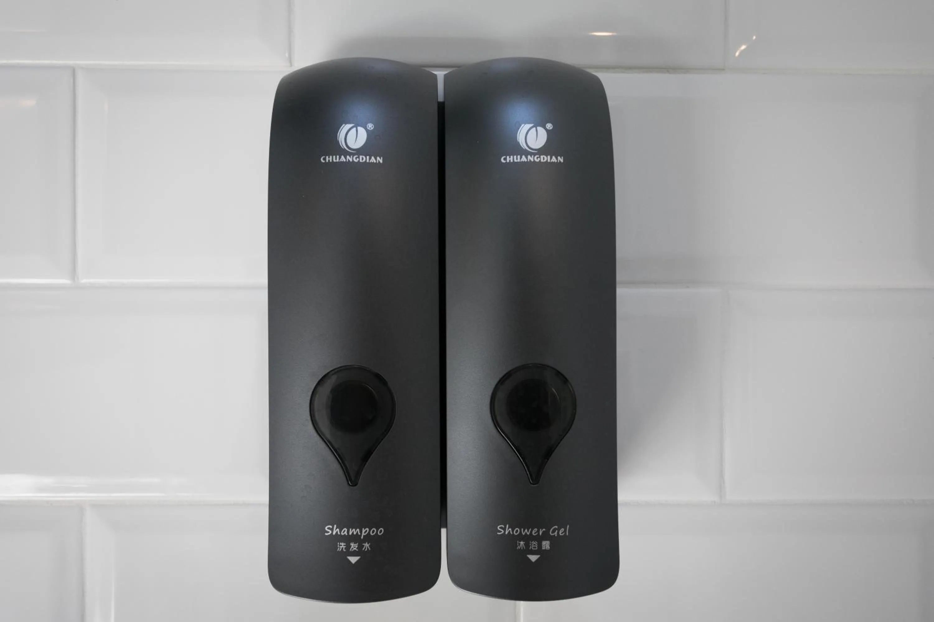 Bathroom in Addimora Boutique Suites