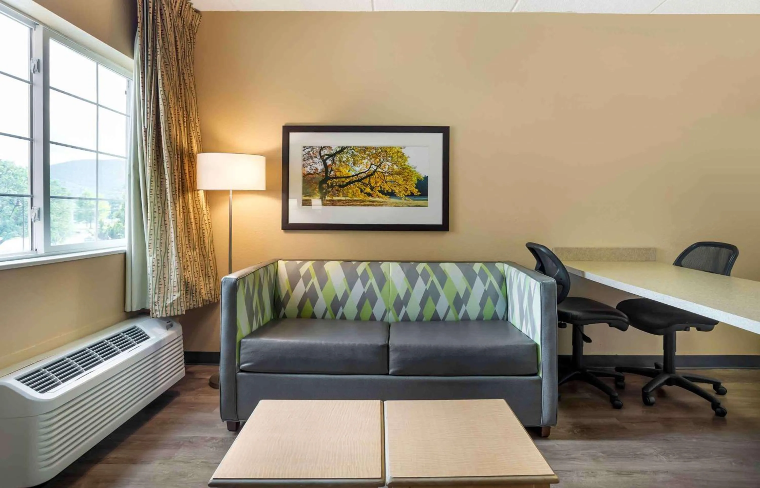 Bedroom in Extended Stay America Suites - Fishkill - Route 9