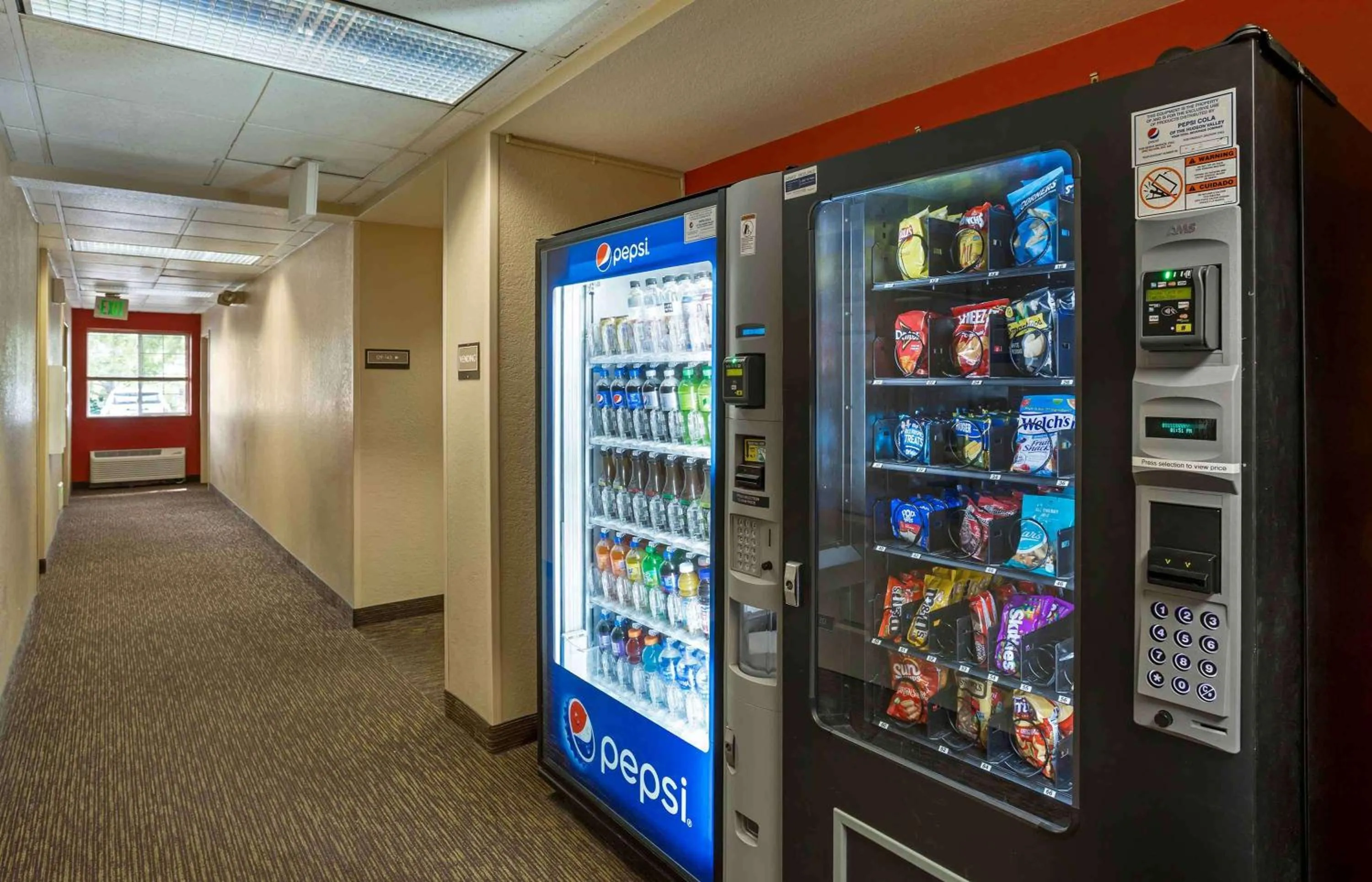 Property building in Extended Stay America Suites - Fishkill - Route 9