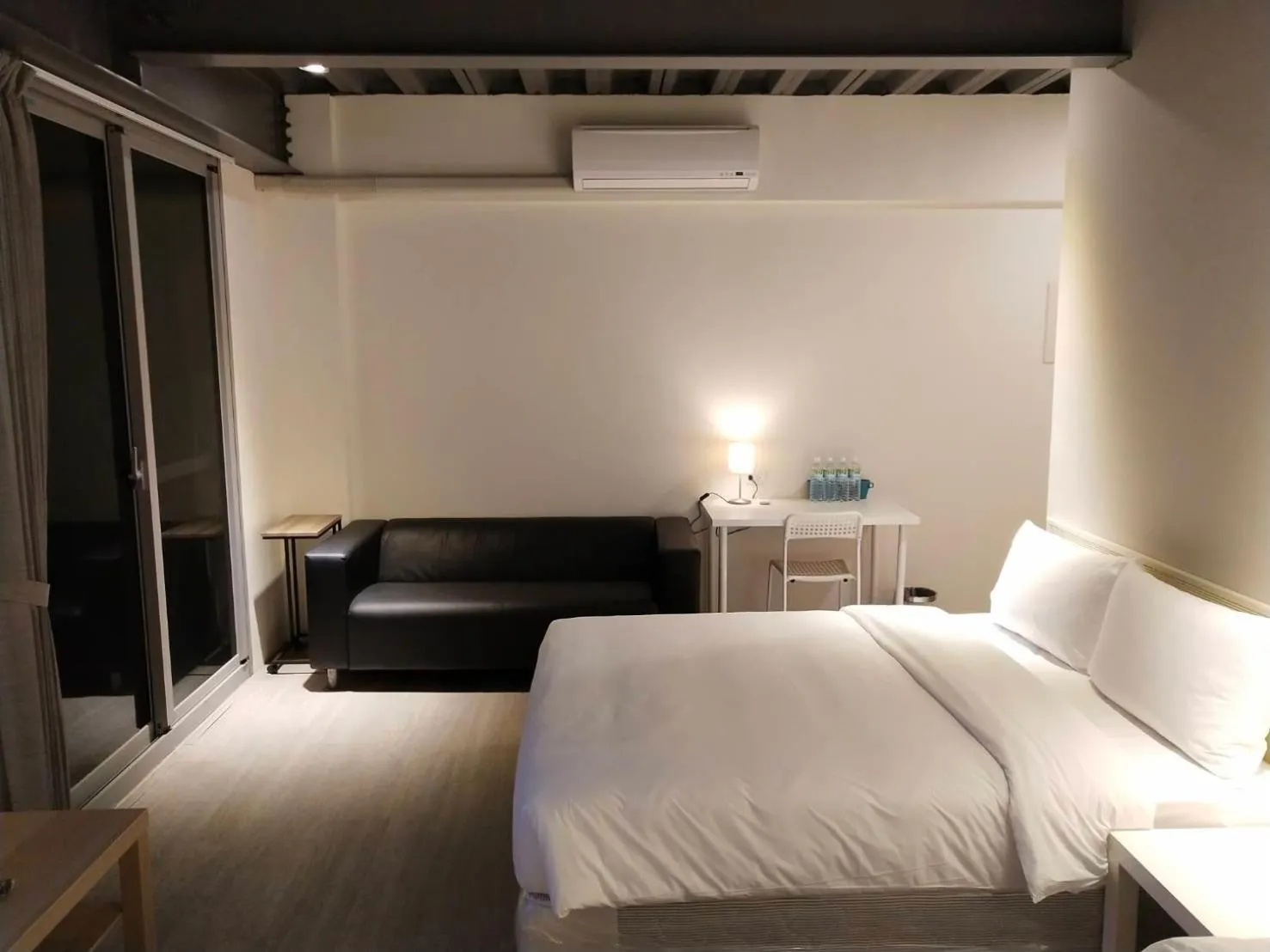 Bed in 想駐逢甲 Shine Residence