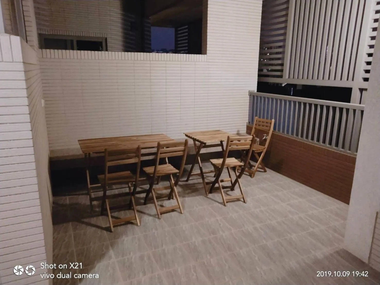 Patio in 想駐逢甲 Shine Residence