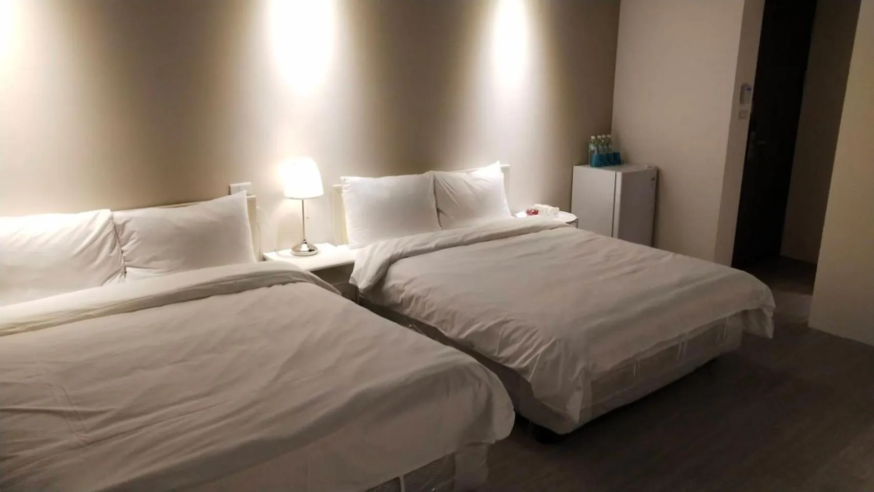 Bed in 想駐逢甲 Shine Residence
